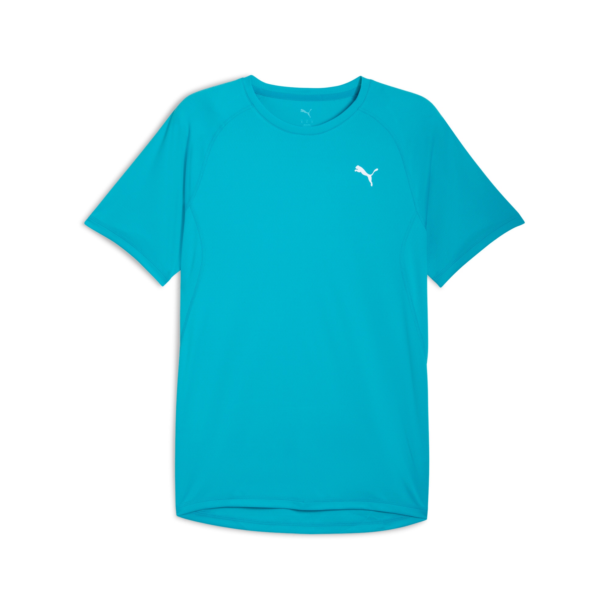 PUMA Laufshirt »M RUN VELOCITY TEE (POLY)« ergonomische Schnittführung, mit DryCELL Technologie, atmungsaktiv
