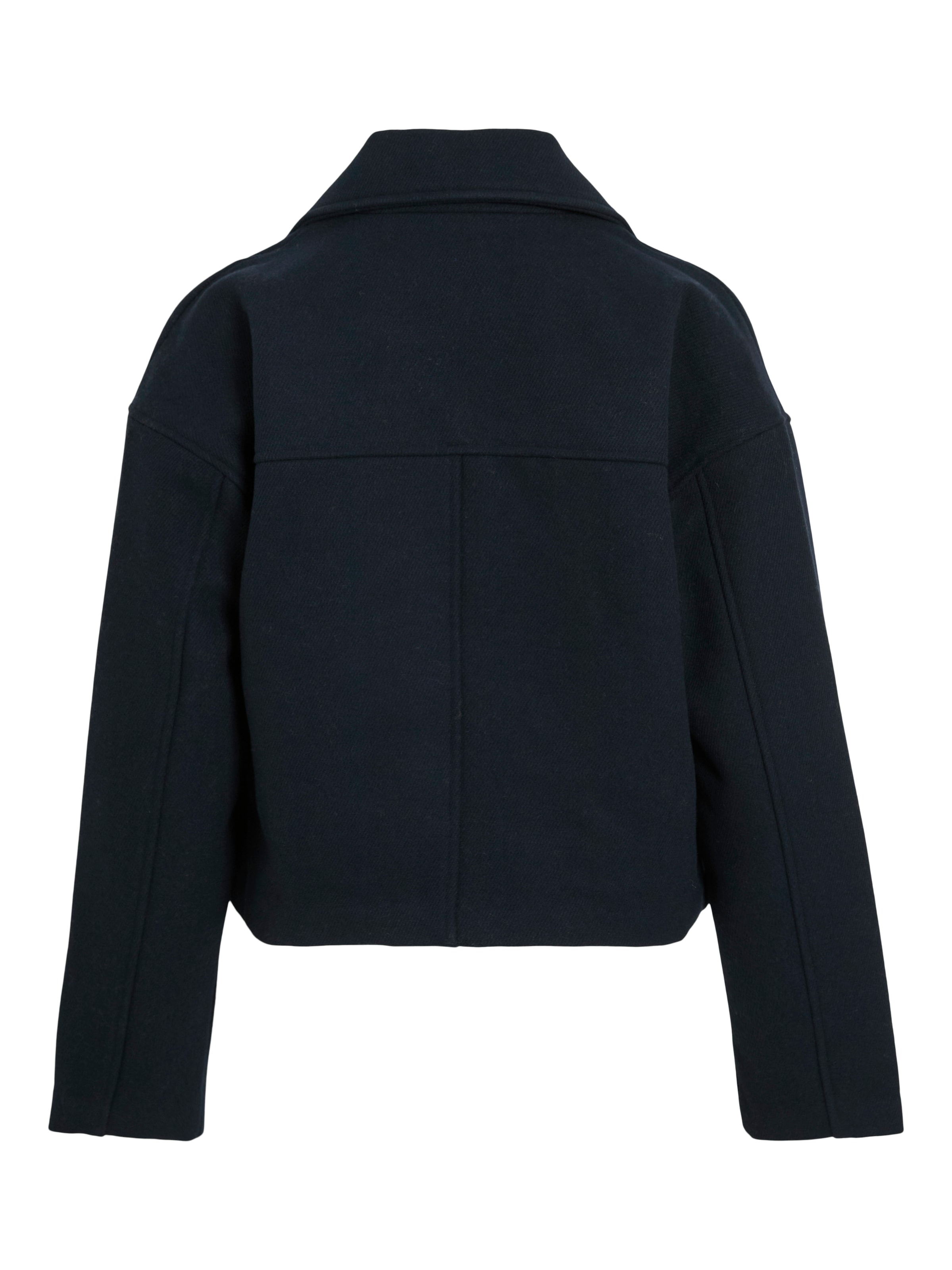 Vila Kurzjacke »VIKAMINA L/S V-NECK JACKET - NOOS«