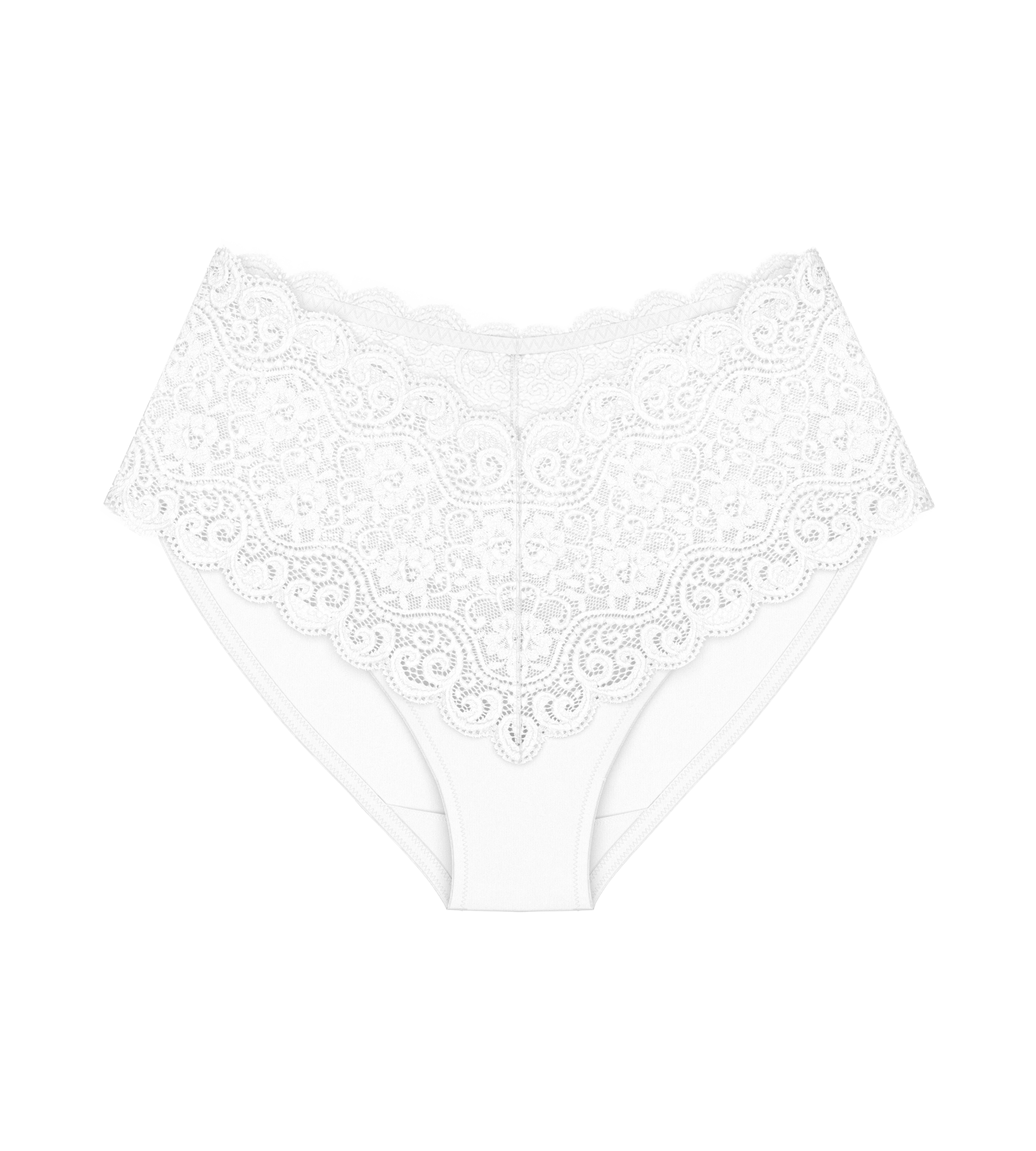 Triumph Slip »Amourette Maxi«, florale Stretch-Spitze