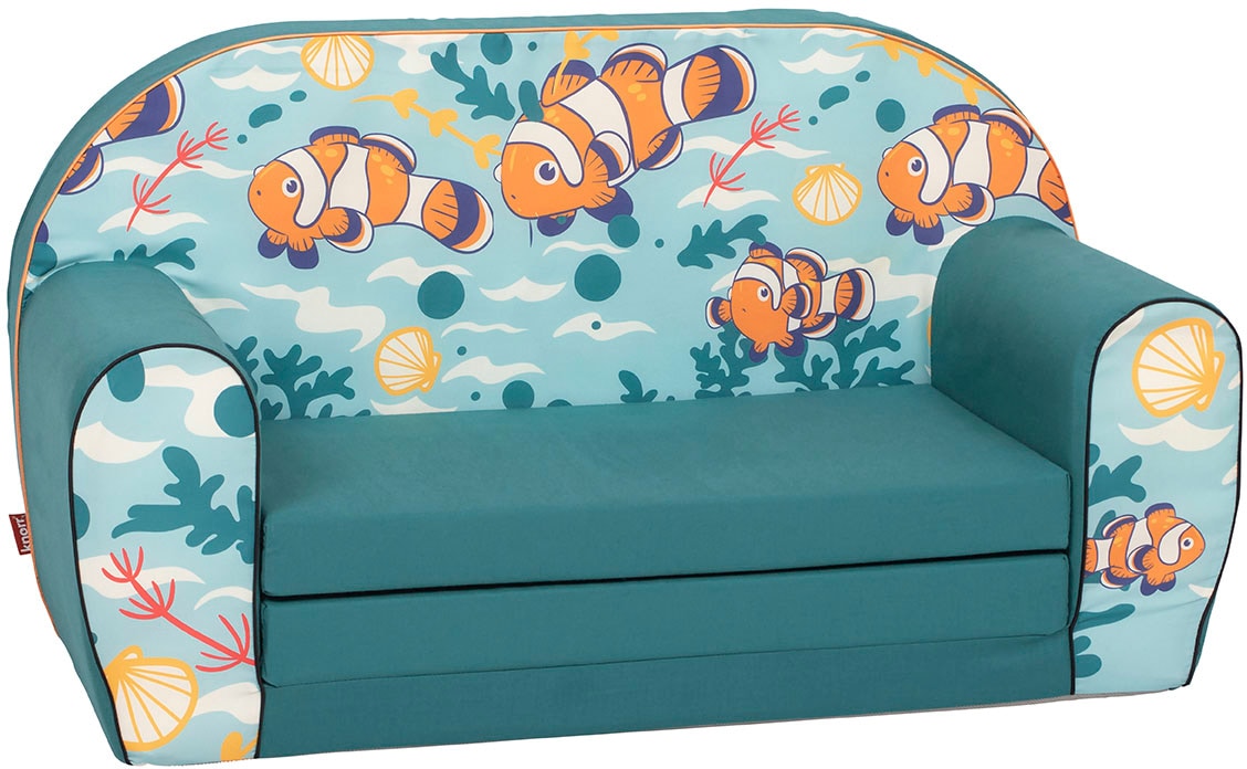 ✵ Knorrtoys® Sofa »Clownfish«, für Kinder; Made in Europe günstig ordern |  Jelmoli-Versand