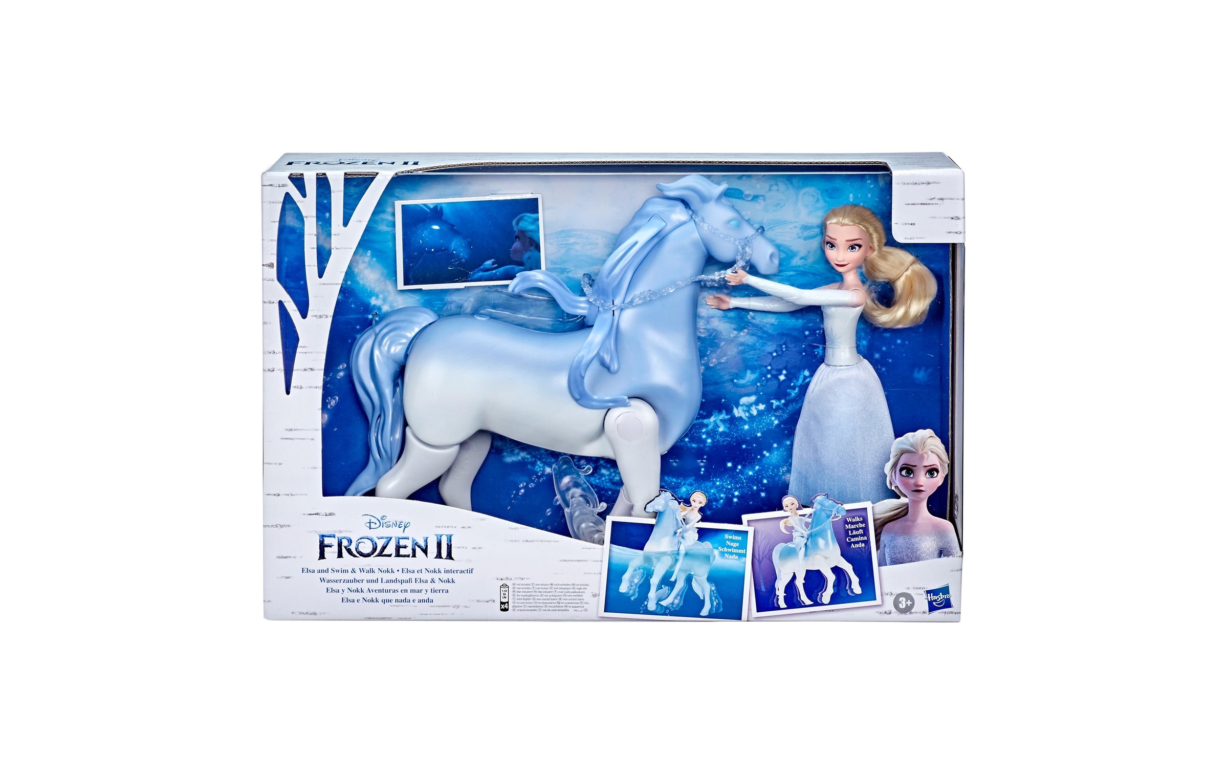 Disney Frozen Spielfigur »Puppe Wasserzauber«