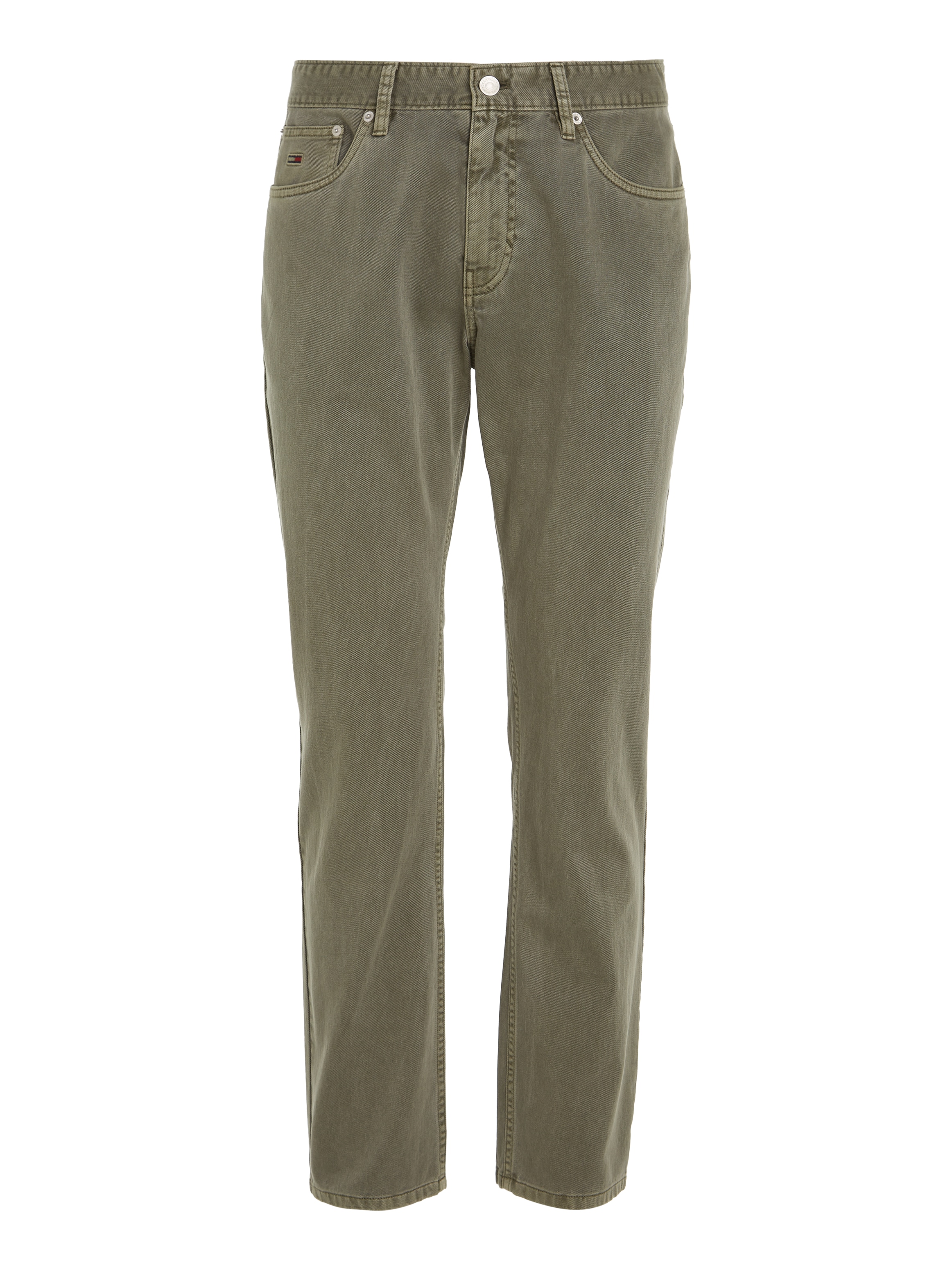 Tommy Jeans 5-Pocket-Hose »TJM RYAN GARMENT DYE PANT«