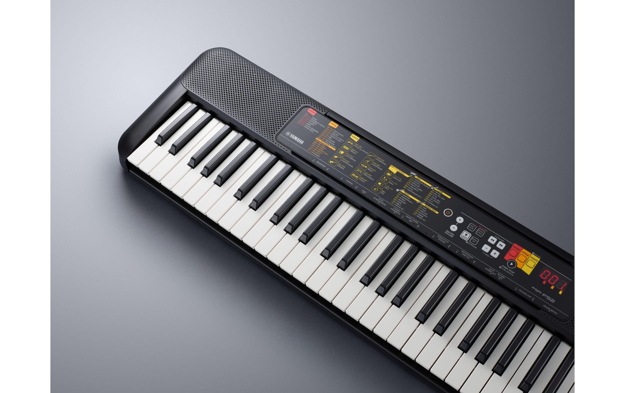 Yamaha Home-Keyboard