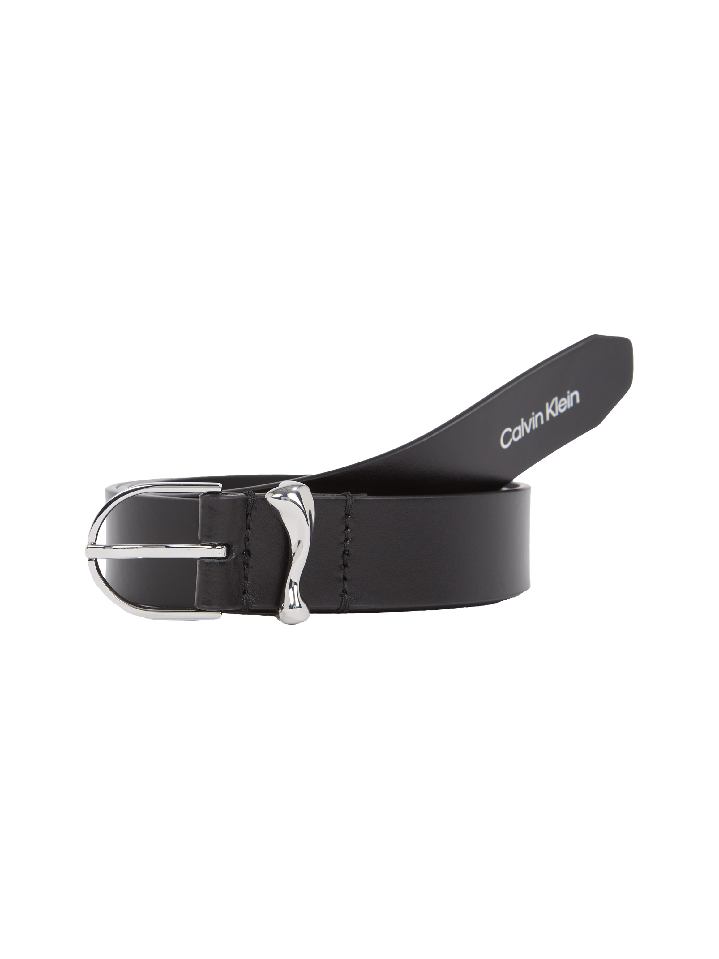 Calvin Klein Ledergürtel »CK MUST ORGANIC LOOP BELT 25MM« im schlichten Design