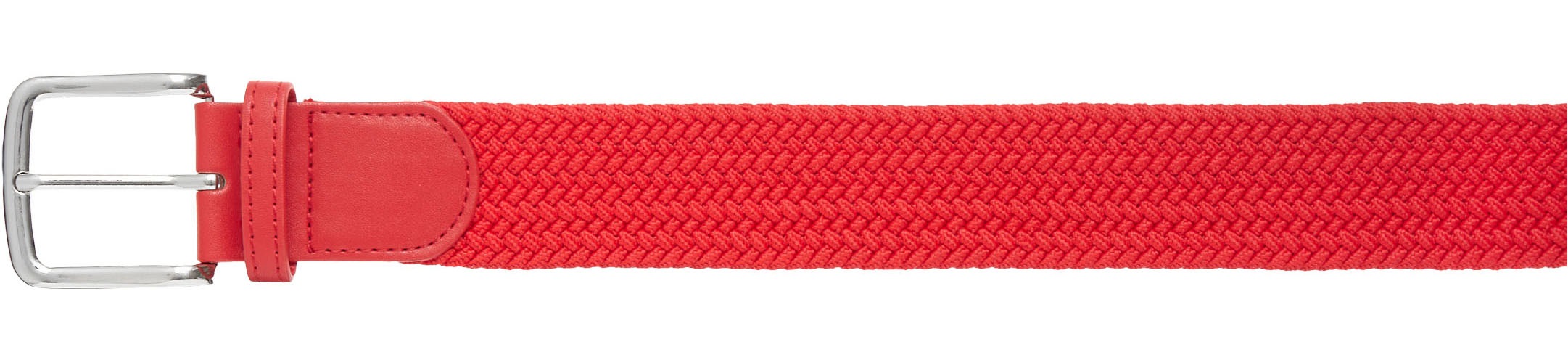 LASCANA Hüftgürtel "Flechtgürtel, Anzuggürtel, Gürtel, Hosengürtel, Jeansgürtel" aus elastischem Stretch-Material mit Shaping-Effekt