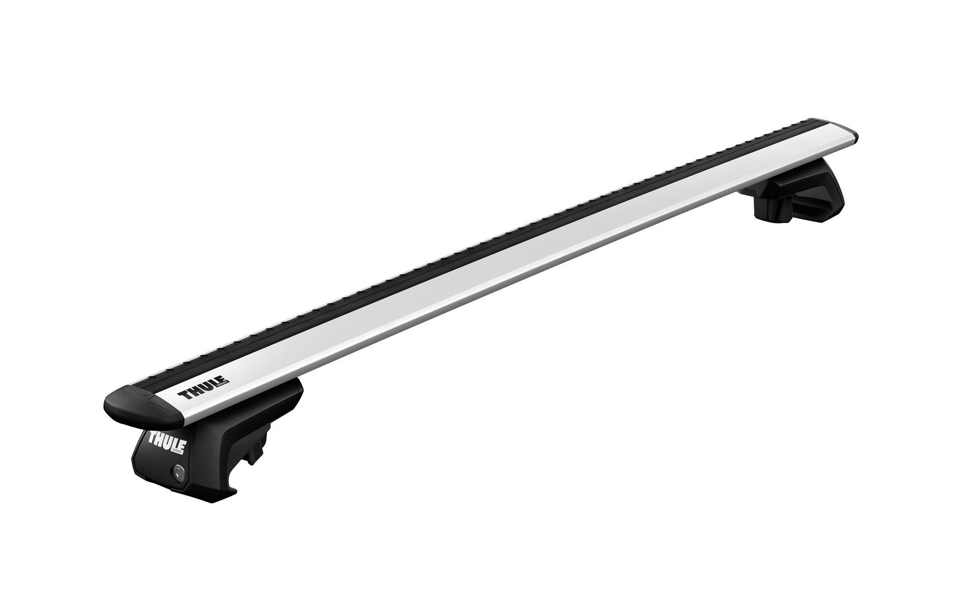 Thule Dachträgerbefestigung »Raised Rail Evo 4 Stk«
