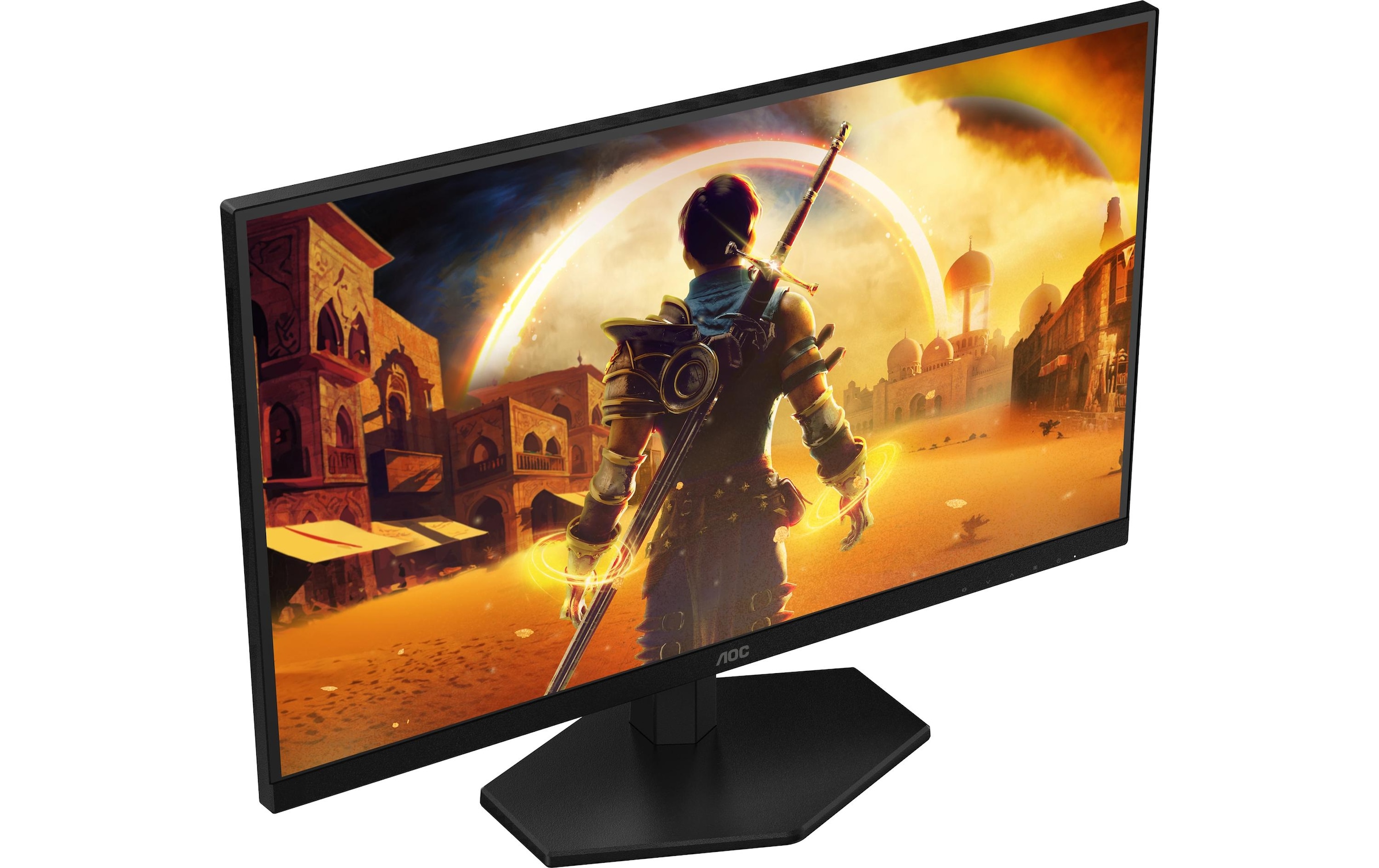 AOC LED-Monitor »Q27G42ZE«, 68,58 cm/27 Zoll, 2560 x 1440 px, WQHD, 240 Hz