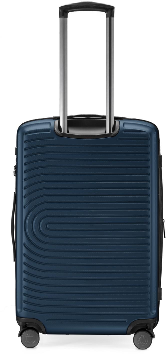 Hauptstadtkoffer Hartschalen-Trolley »Mitte, verschiedene Grössen und Farben«, 4 Rollen, Hartschalen-Koffer Reisegepäck TSA Schloss Volumenerweiterung bei M/L