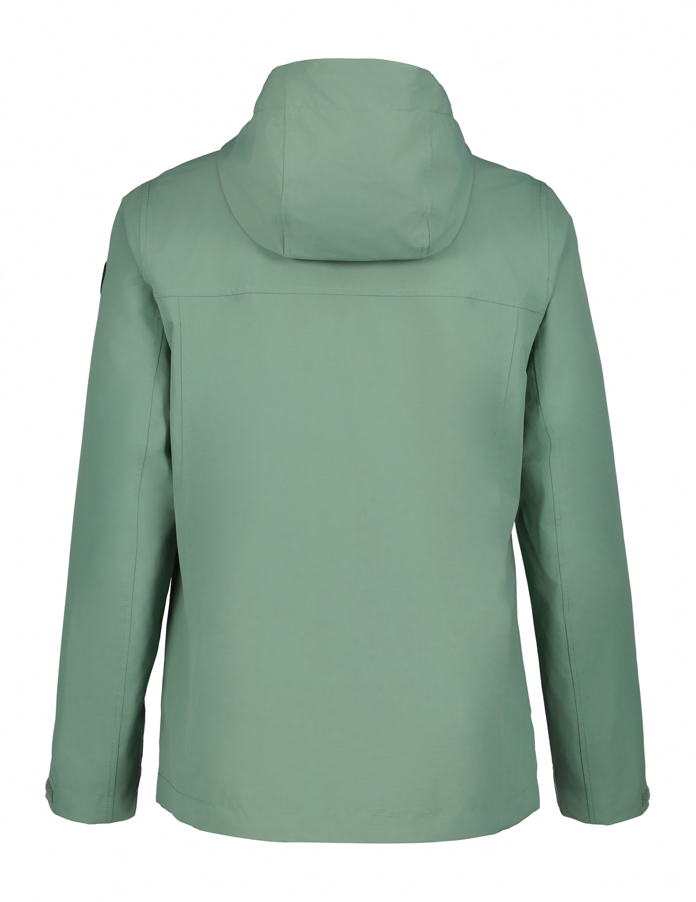 Icepeak Funktionsjacke »H FUNKTIONSJACKE ATLANTA«, mit Kapuze, Wasserdicht & Winddicht & Atmungsaktiv