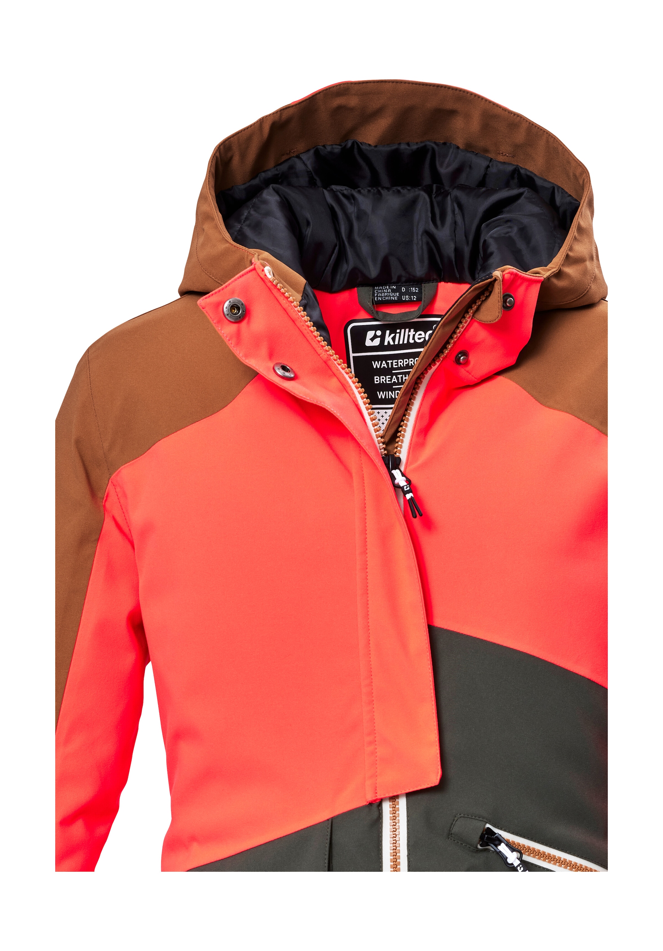 Killtec Skijacke »KSW 405 GRLS SKI JCKT«