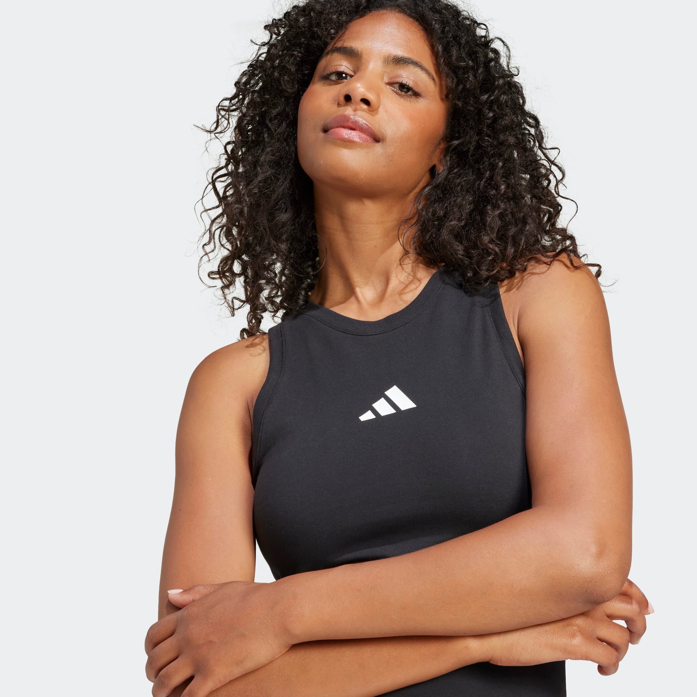 adidas Sportswear Shirtkleid »W FI SL DRESS«, (1 tlg.)