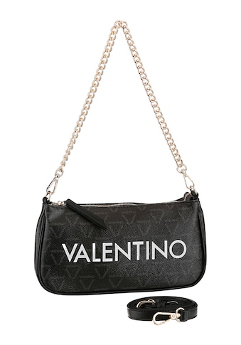 VALENTINO BAGS Mini Bag »LIUTO«, mit auffäligem Label-Druck und trendigem Kettenhenkel kaufen