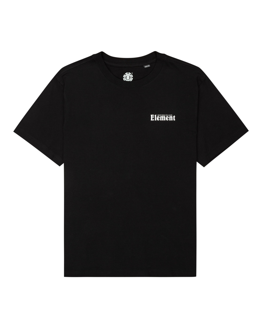 Element T-Shirt »Infinite Flowers«