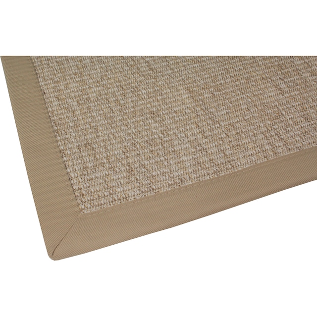 geeignet Sisal-Optik, »Naturino online Teppich-Läufer, Outdoor Läufer Flachgewebe, rechteckig, Dekowe kaufen Bordüre, | Classic«, Jelmoli-Versand