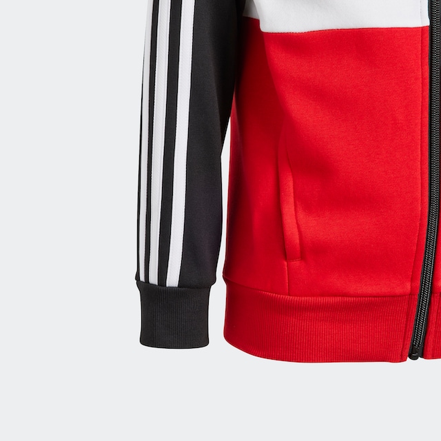 ✵ adidas Sportswear Trainingsanzug »LK 3S TIB FL TS«, (2 tlg.) günstig  ordern | Jelmoli-Versand