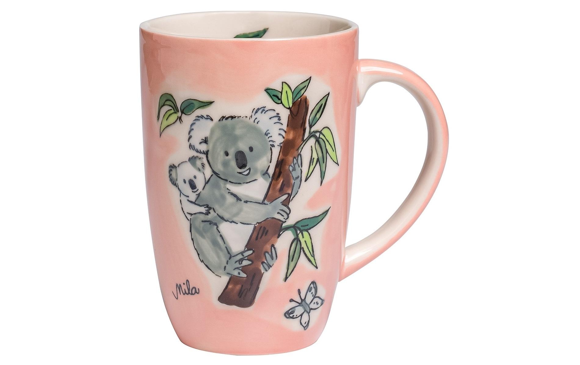 Mila Cappuccinotasse »Koala 0.23 l, 6 S«