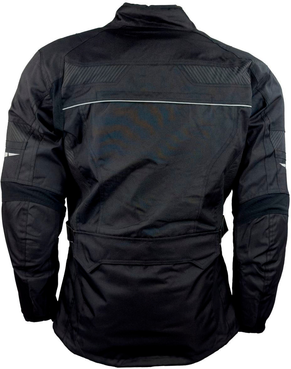 roleff Motorradjacke »Kodra RO«, Mit Sicherheitsstreifen