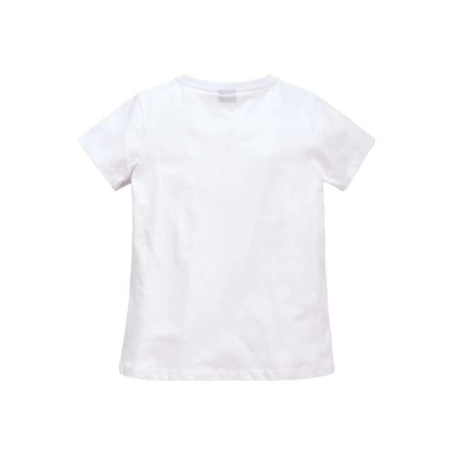 ✵ KIDSWORLD T-Shirt, in leicht taillierter Form günstig kaufen |  Jelmoli-Versand