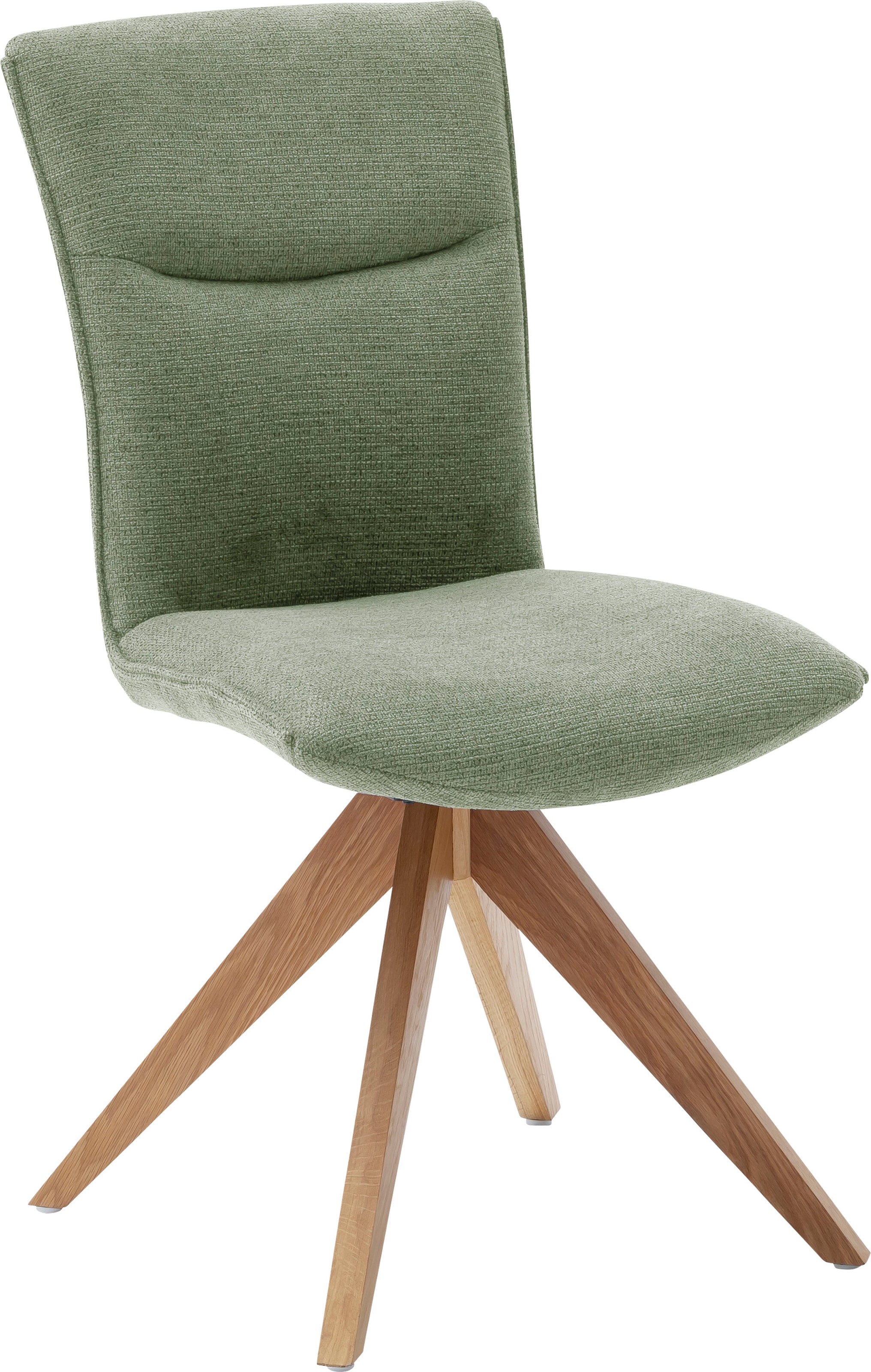 MCA furniture Esszimmerstuhl 120 »Odense«, in online 2 2er Chenille Optik, Stoffbezug kg St., Set, Jelmoli-Versand shoppen bis 180° (Set), drehbar, 