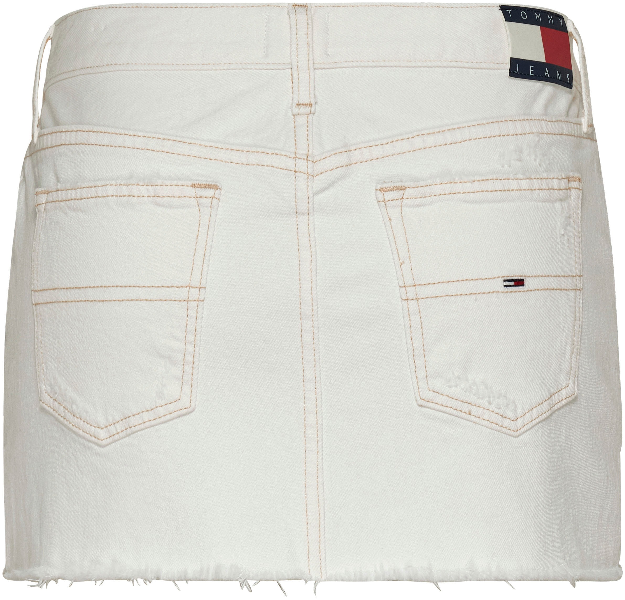 Tommy Jeans Jeansrock »SOPHIE LW im shoppen bei Schweiz online SKIRT BH0199«, MCR 5-Pocket-Style MN Jelmoli-Versand