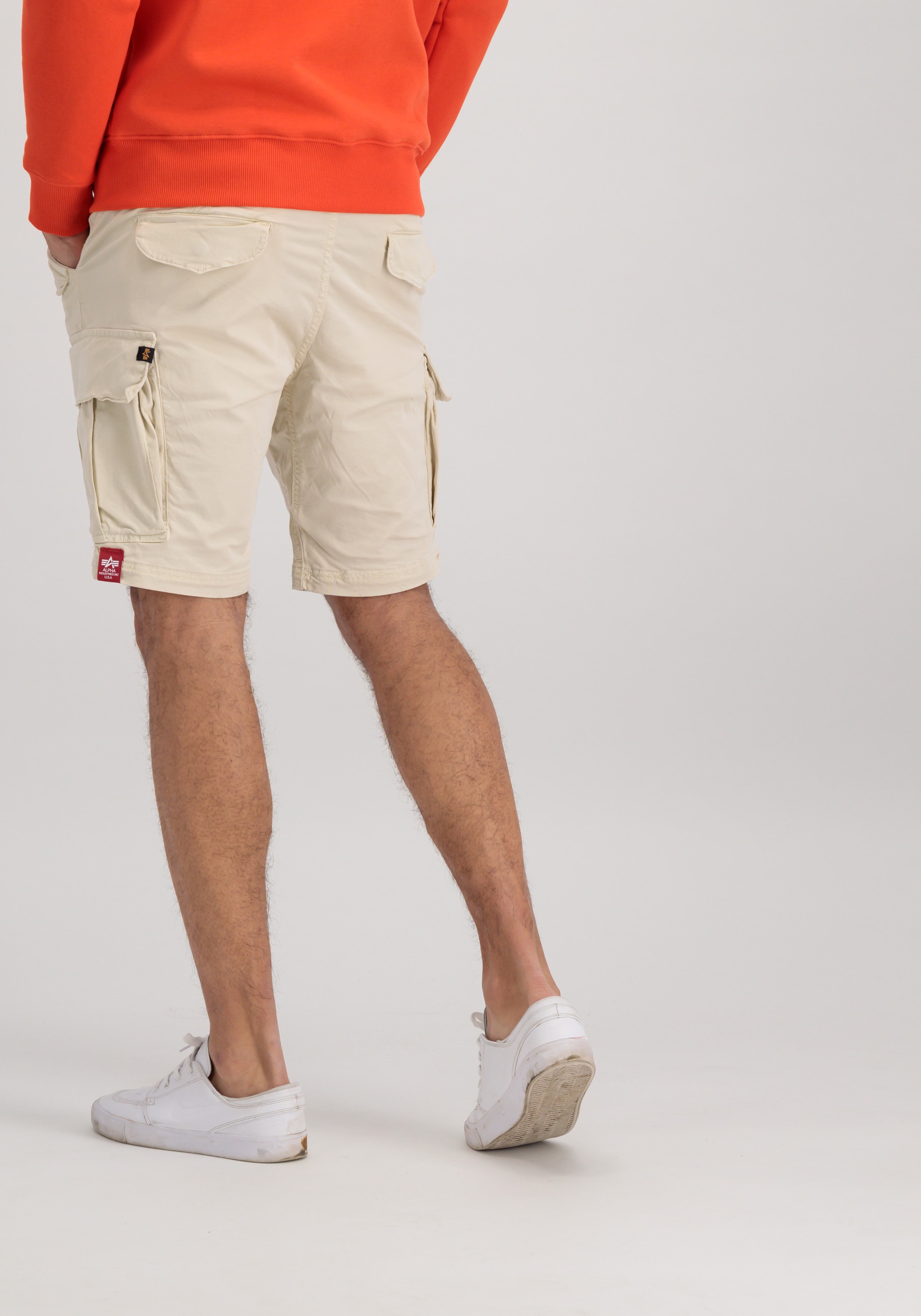 Alpha Industries Shorts »Alpha Industries Men - Shorts Airman Short«