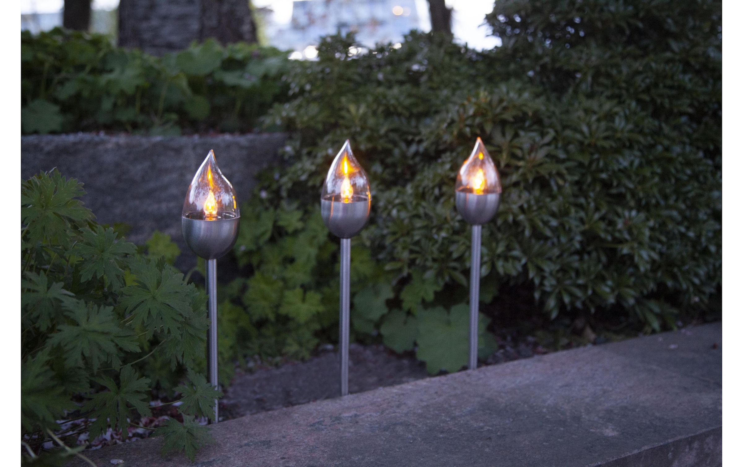 Parforce Traditional Hunting Gartenleuchte »Trading Solar Olym«