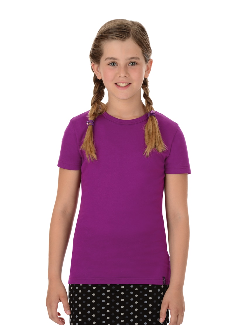Jelmoli-Versand T-Shirt Trigema kaufen aus T-Shirt Baumwolle/Elastan« | online »TRIGEMA ✵