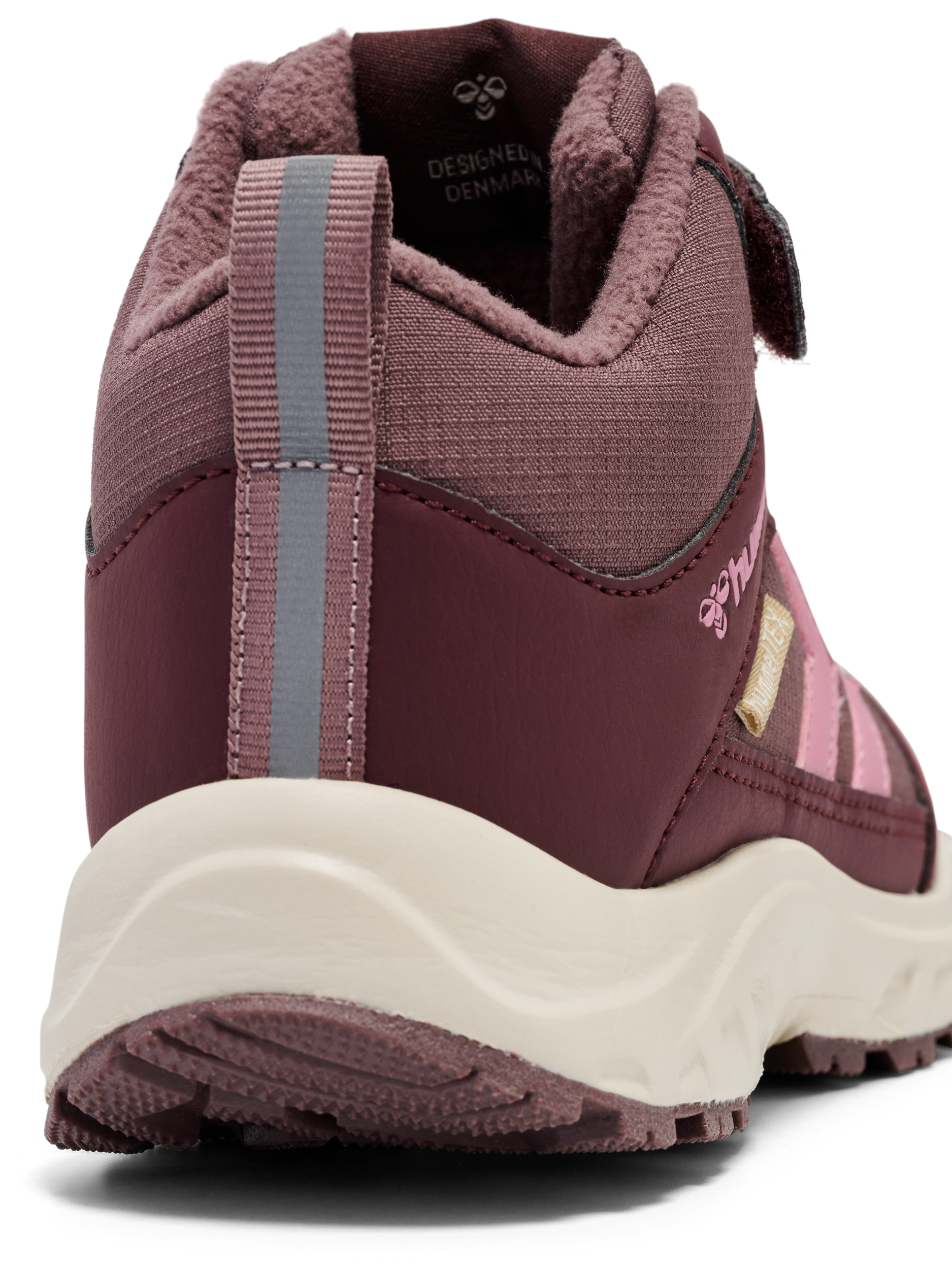 hummel Sneaker »ROOT TEX JR«, wasserdicht