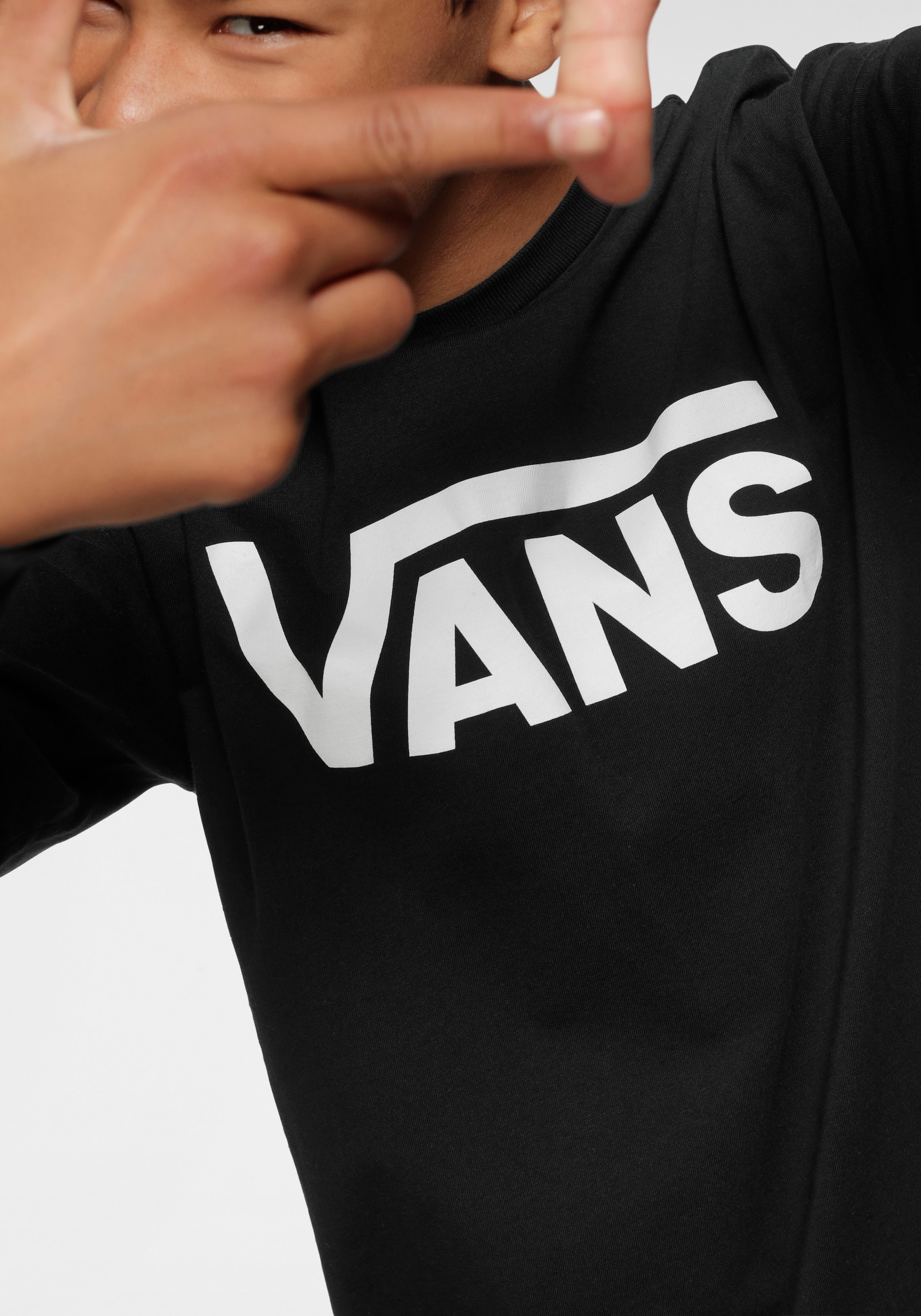 ordern Langarmshirt »VANS Jelmoli-Versand ✵ | Vans LS BOYS« online CLASSIC