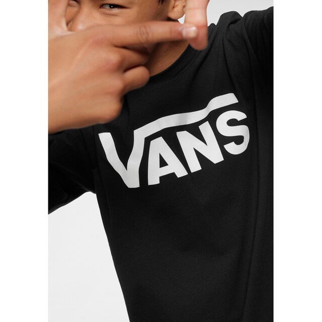 BOYS« online CLASSIC | ordern »VANS Vans LS Jelmoli-Versand Langarmshirt ✵