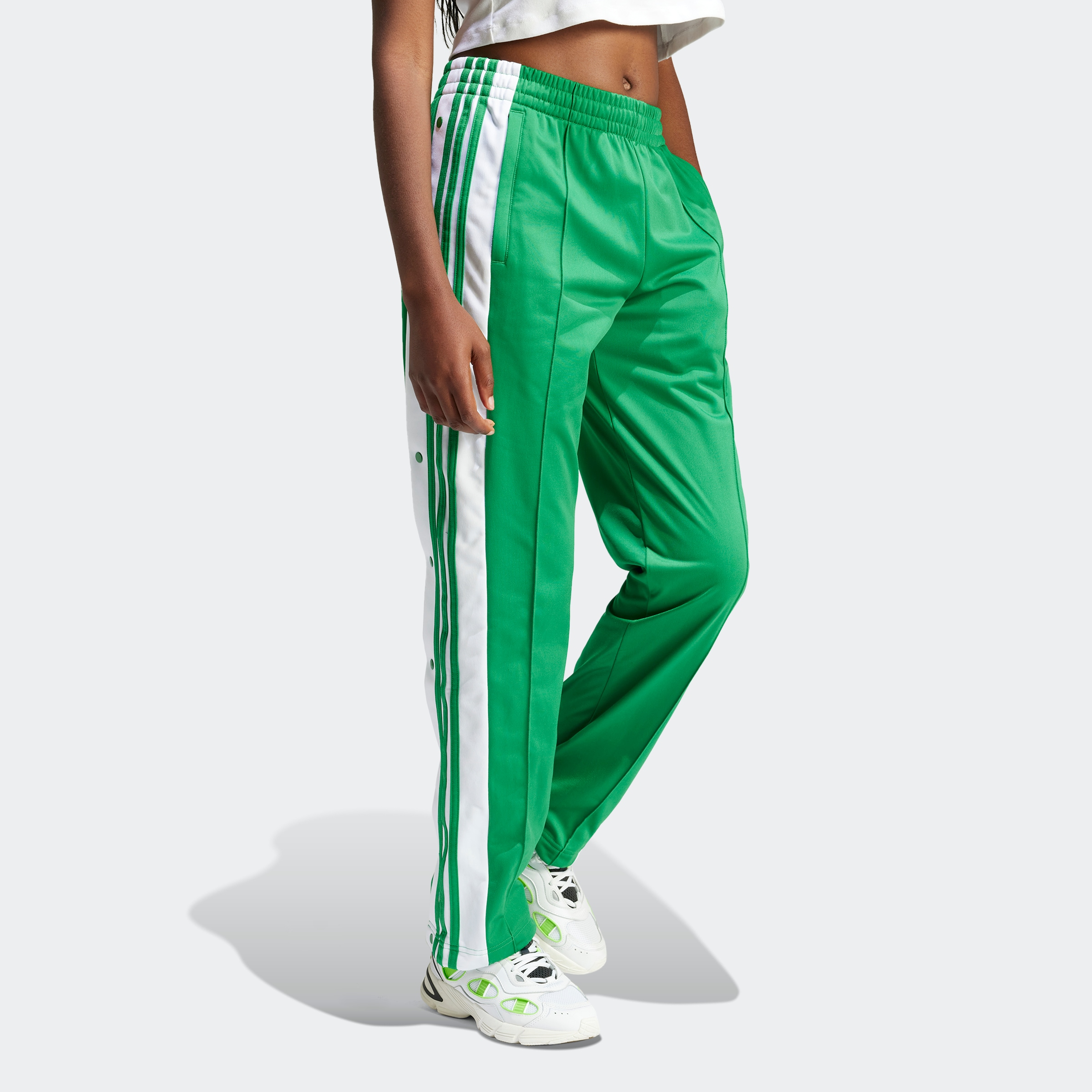adidas Originals Sporthose »ADIBREAK PT«, (1 tlg.), Knopfhose, Knopfleiste am Bein