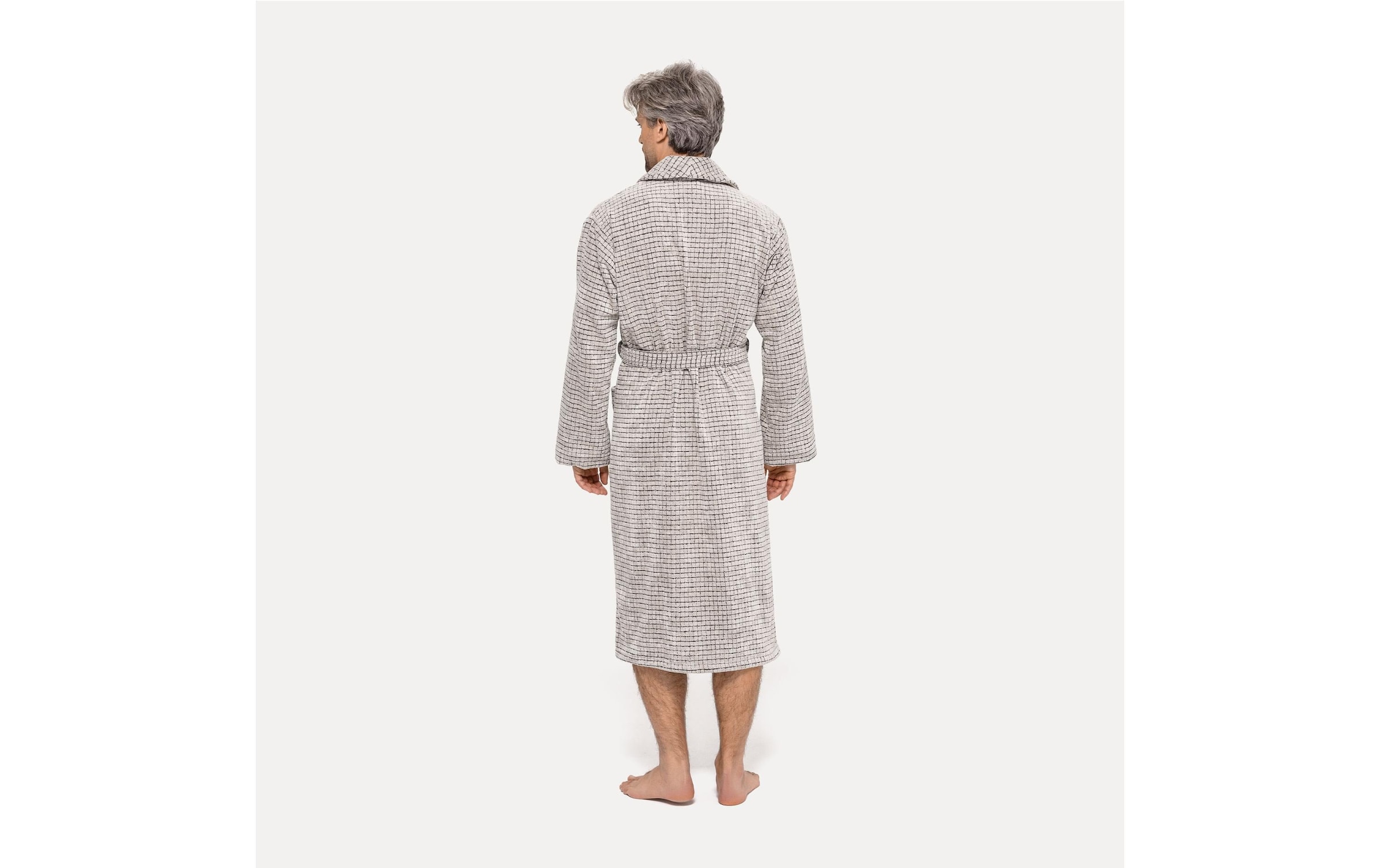 Möve Bademantel »Eden XXL«