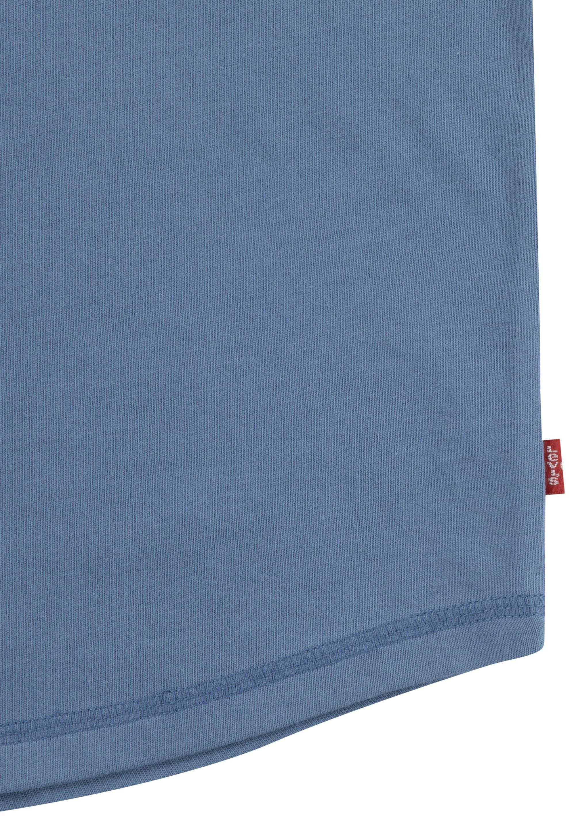 Levi's® Kids T-Shirt »LVB CURVED HEM POCKET TEE«, for BOYS