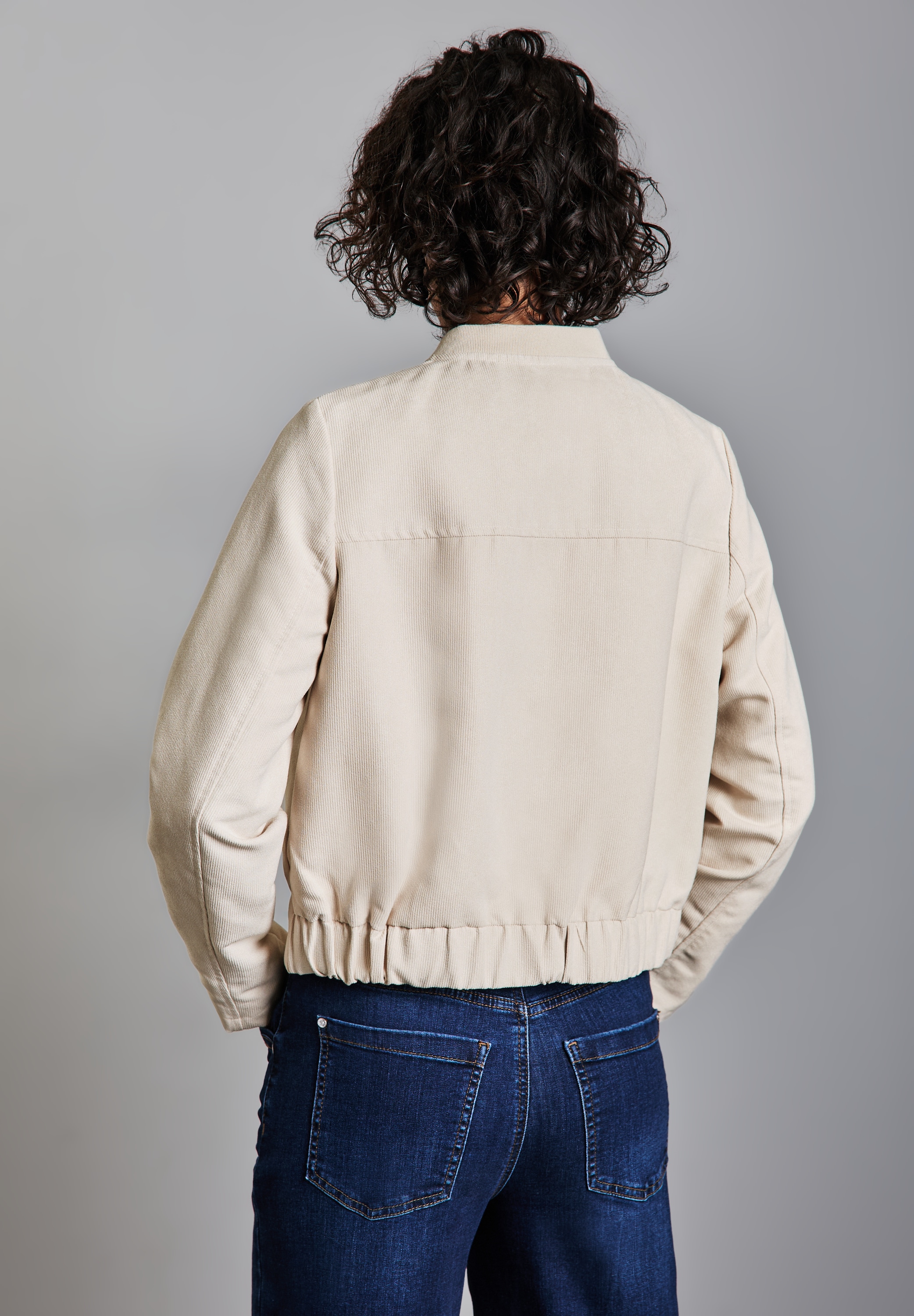 STREET ONE Jackenblazer, mit Taschen