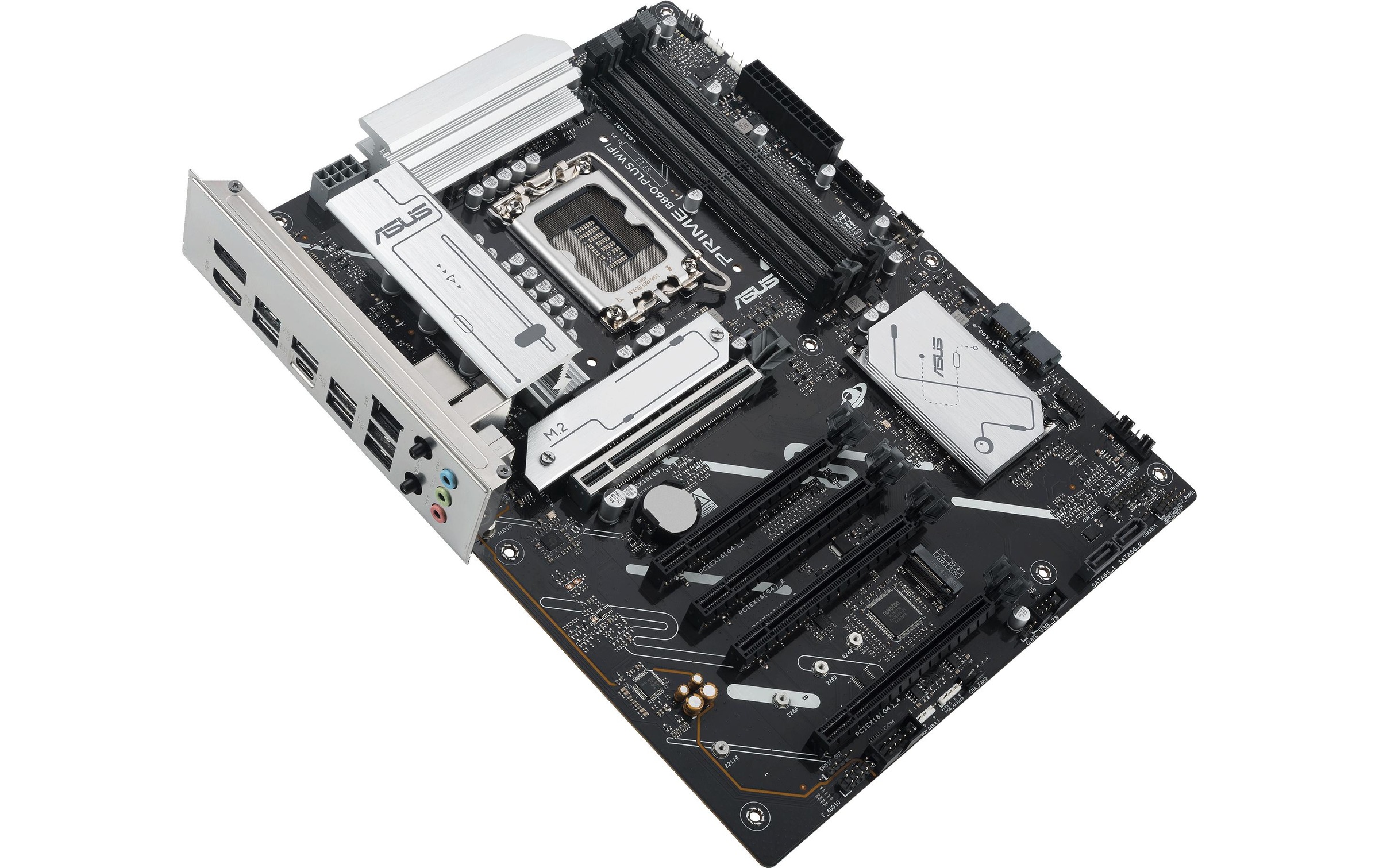 Asus Mainboard »TUF GAMING B860-PLUS WIFI«