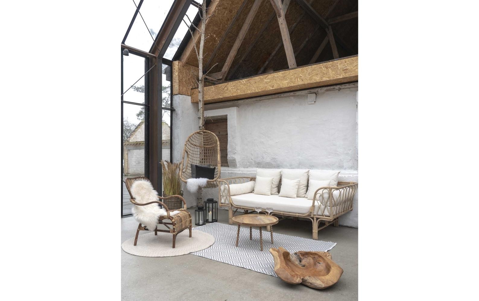 House Nordic Beistelltisch »Jammu 60«