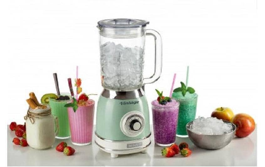 Ariete Stabmixer »Vintage«, 1000 W, Mixen, Smoothies, Zerkleinern