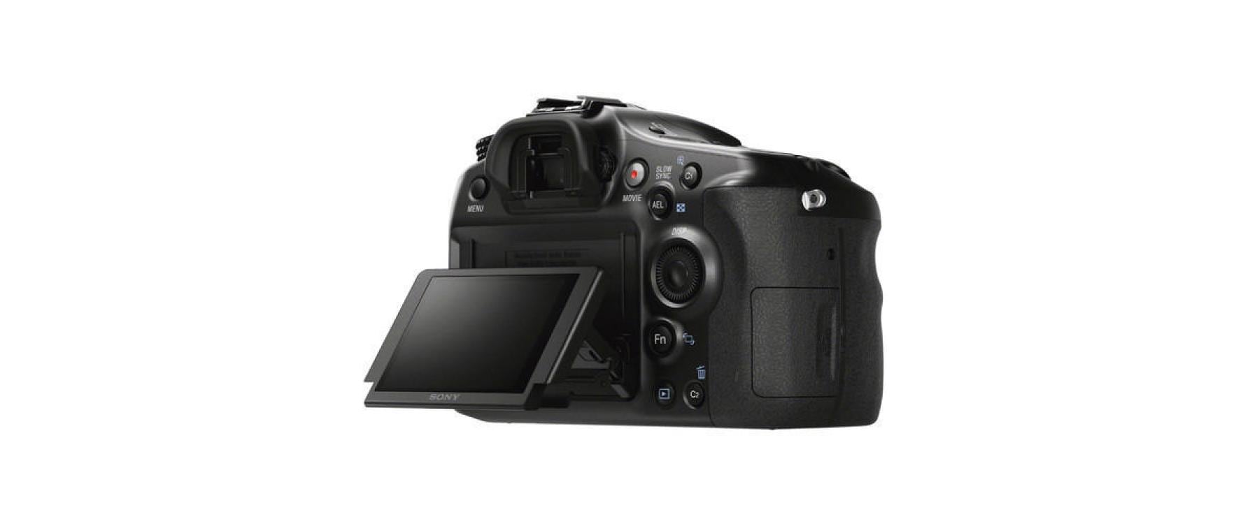 Sony Spiegelreflexkamera »Alpha 68 Body«