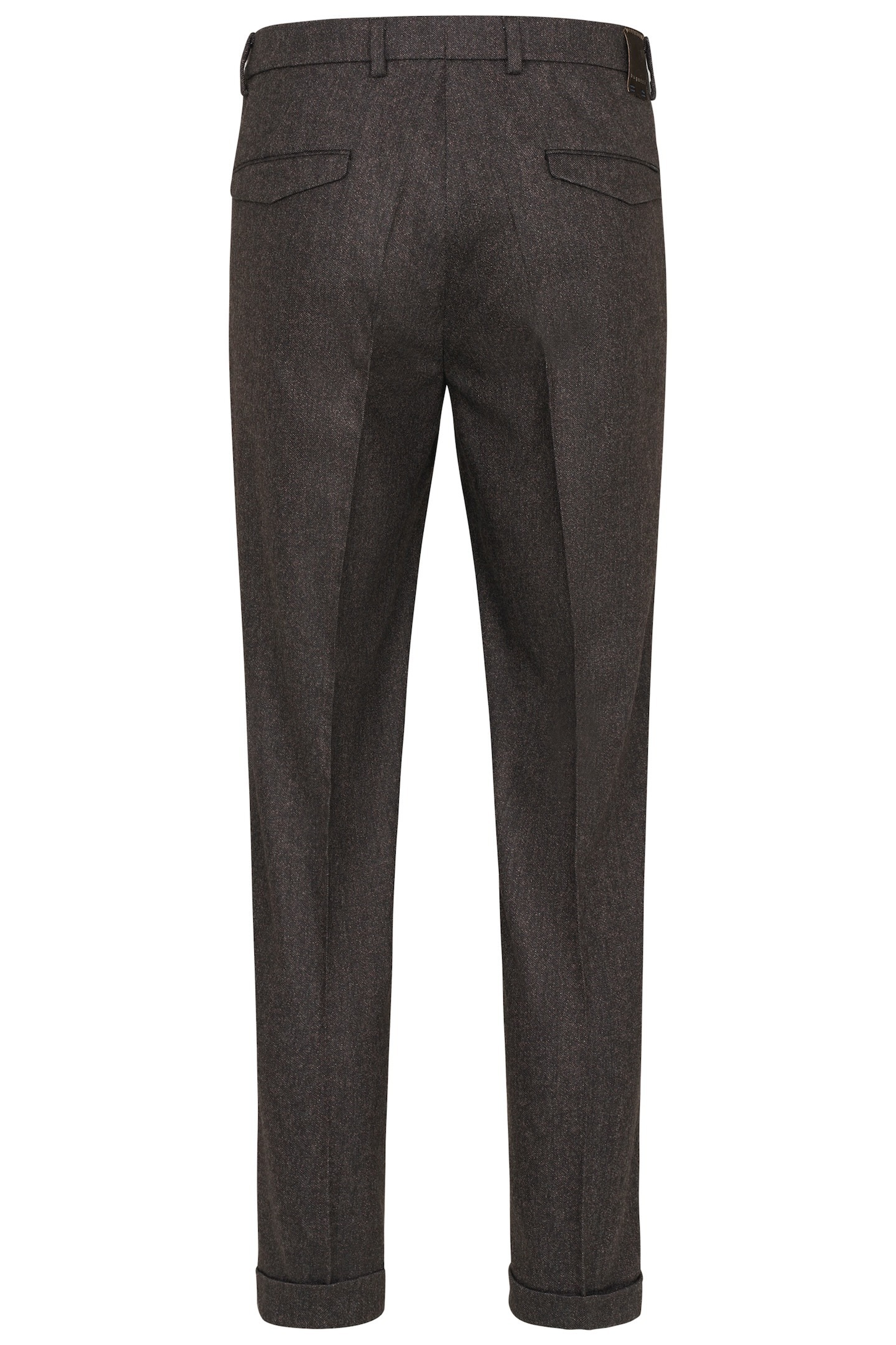 bugatti Bundfaltenhose, besonders soft
