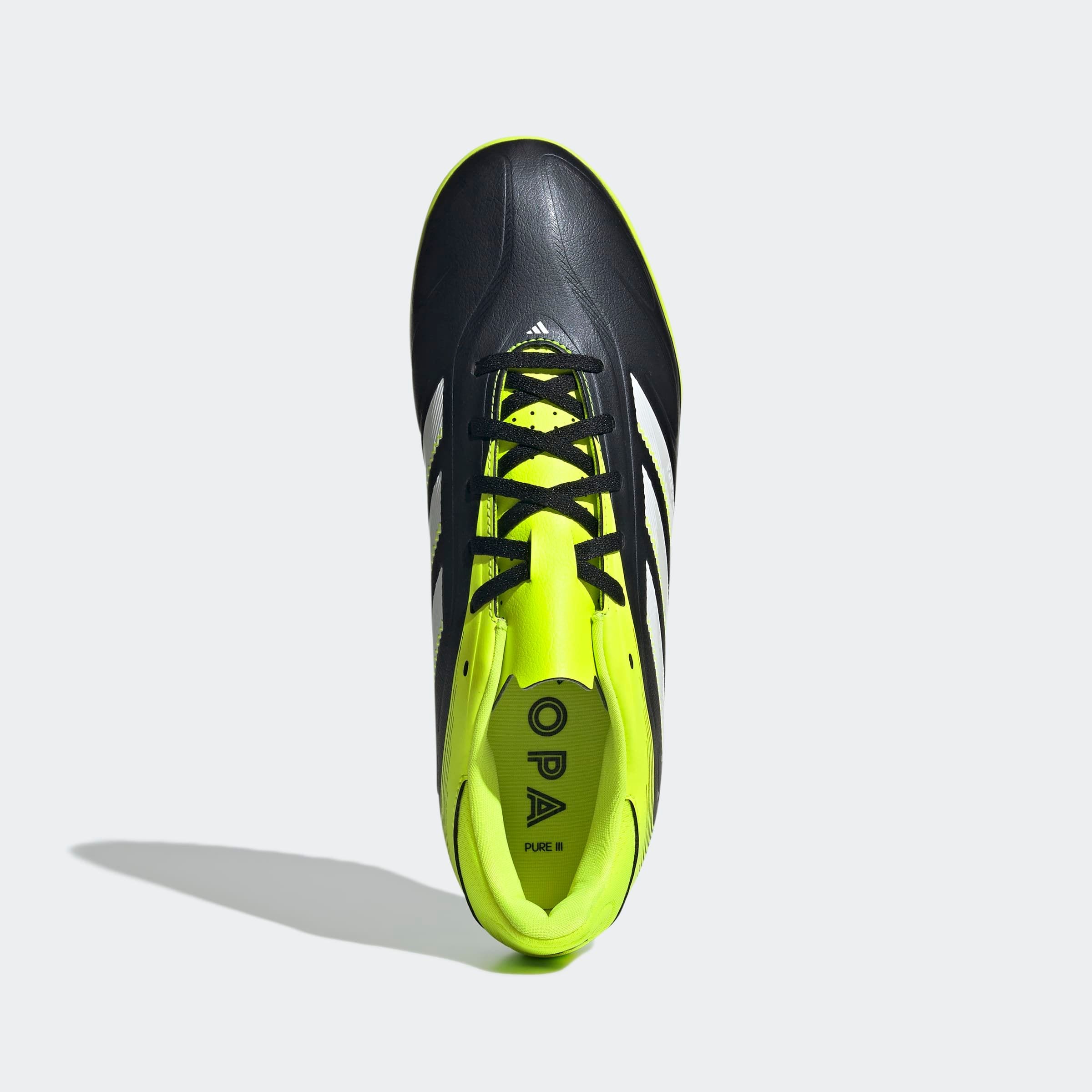 adidas Performance Fussballschuh »COPA PURE 3 CLUB KUNSTRASEN«, geeignet für harte Untergründe Asche und Kunstrasen