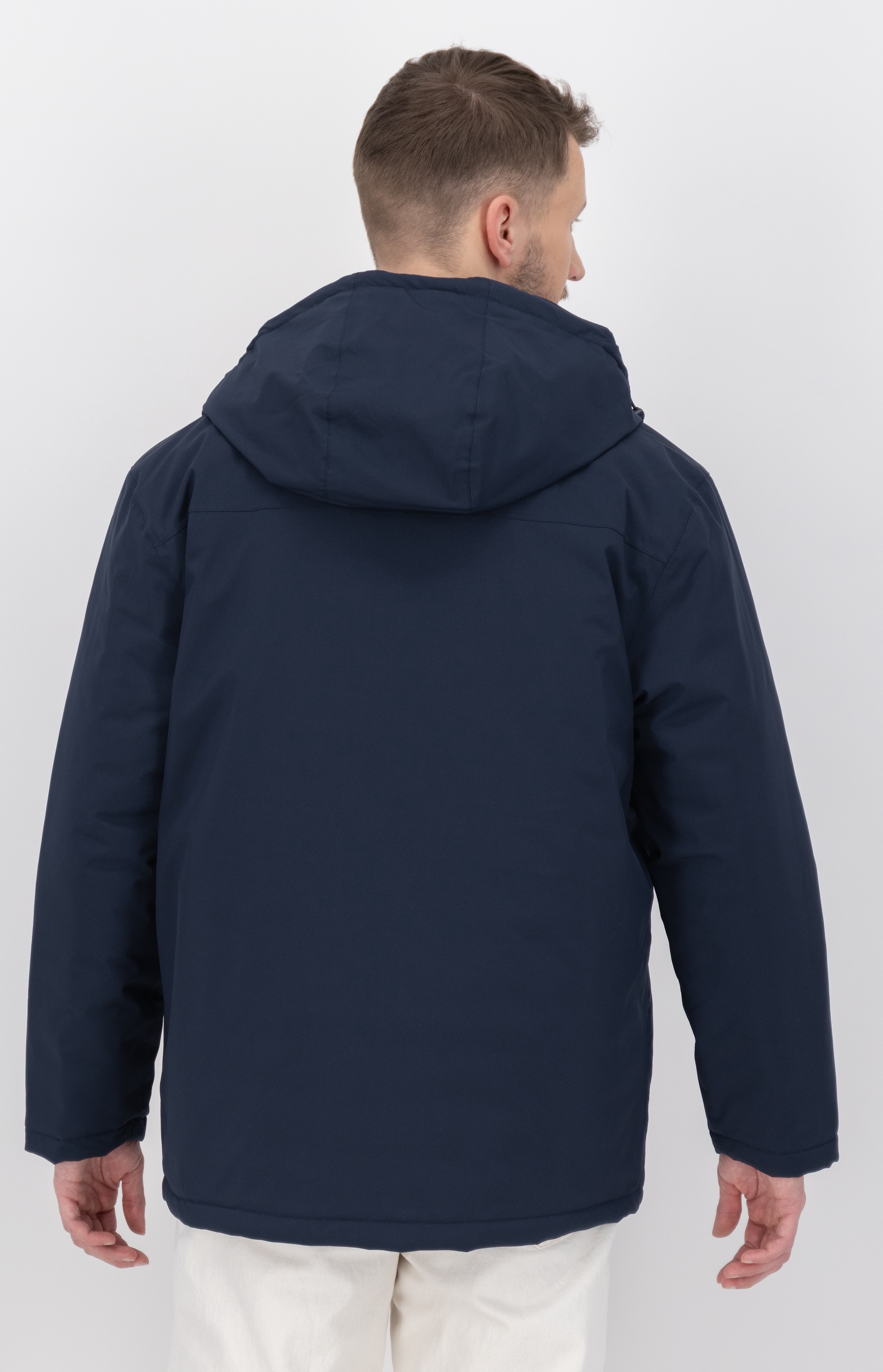 LPO Winterjacke »FENNO MN«, Jacke wendbar und Taschen mit Magnetverschluss