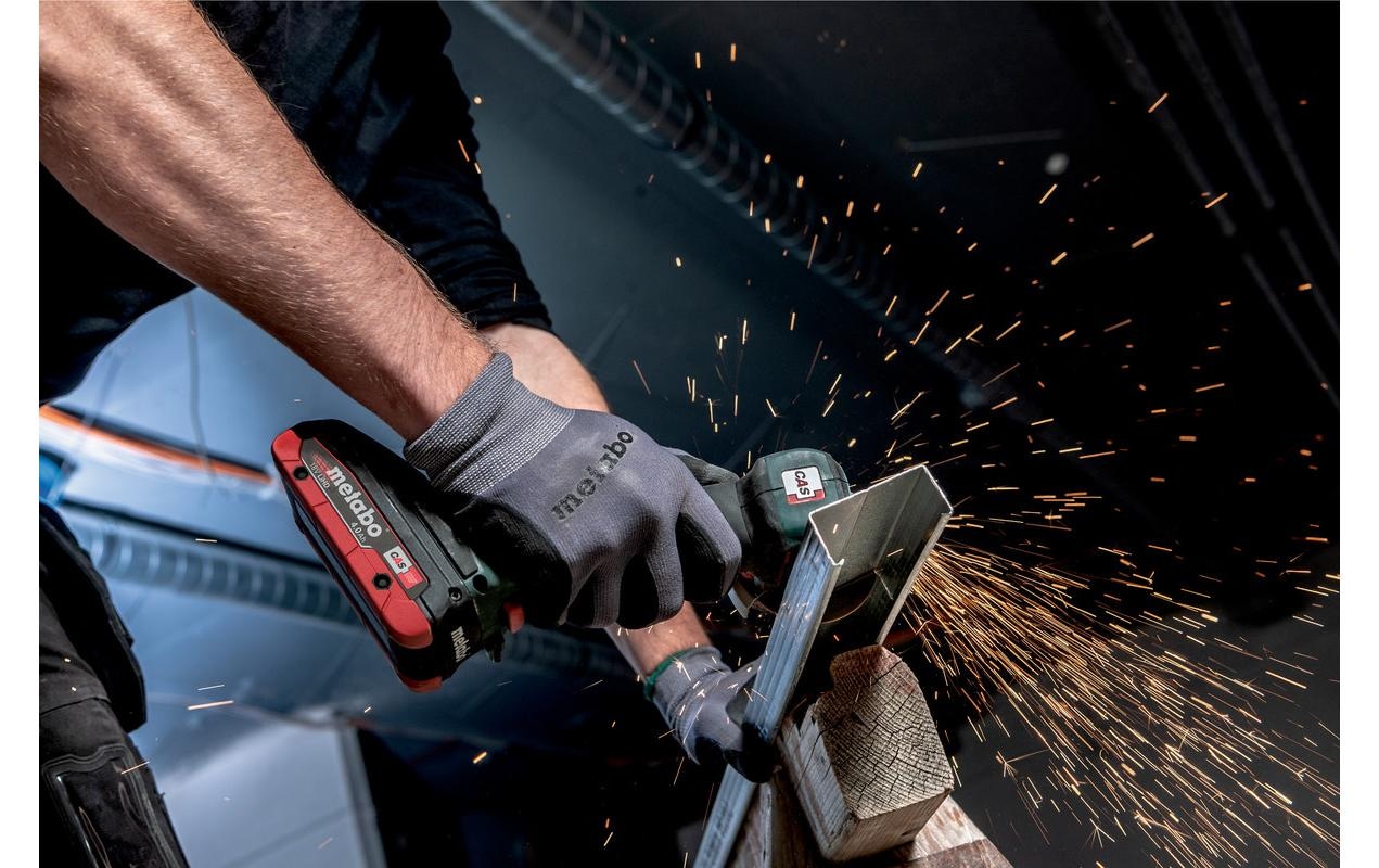 metabo Winkelschleifer »CC 18 LTX BL Solo«