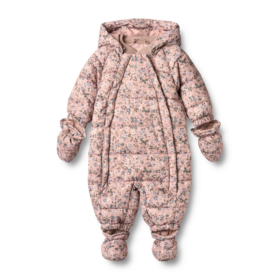 WHEAT Overall »Puffer baby Suit Edem«, wasserdicht, atmungsaktiv