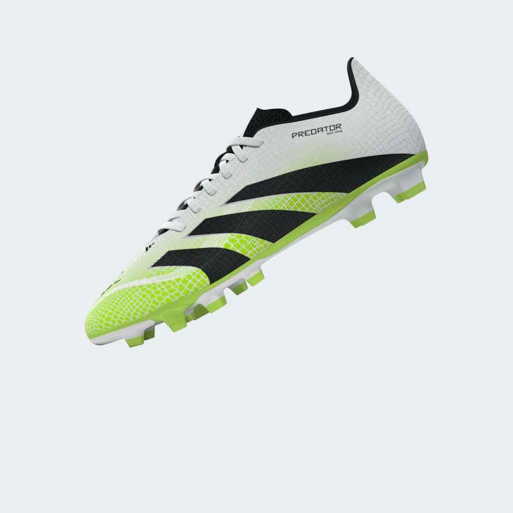adidas Performance Fussballschuh »PREDATOR CLUB E FÜR KUNSTRASEN, HART- UND ASCHENPLÄTZE«, geeignet für Rasen- und Kunstrasenplätze