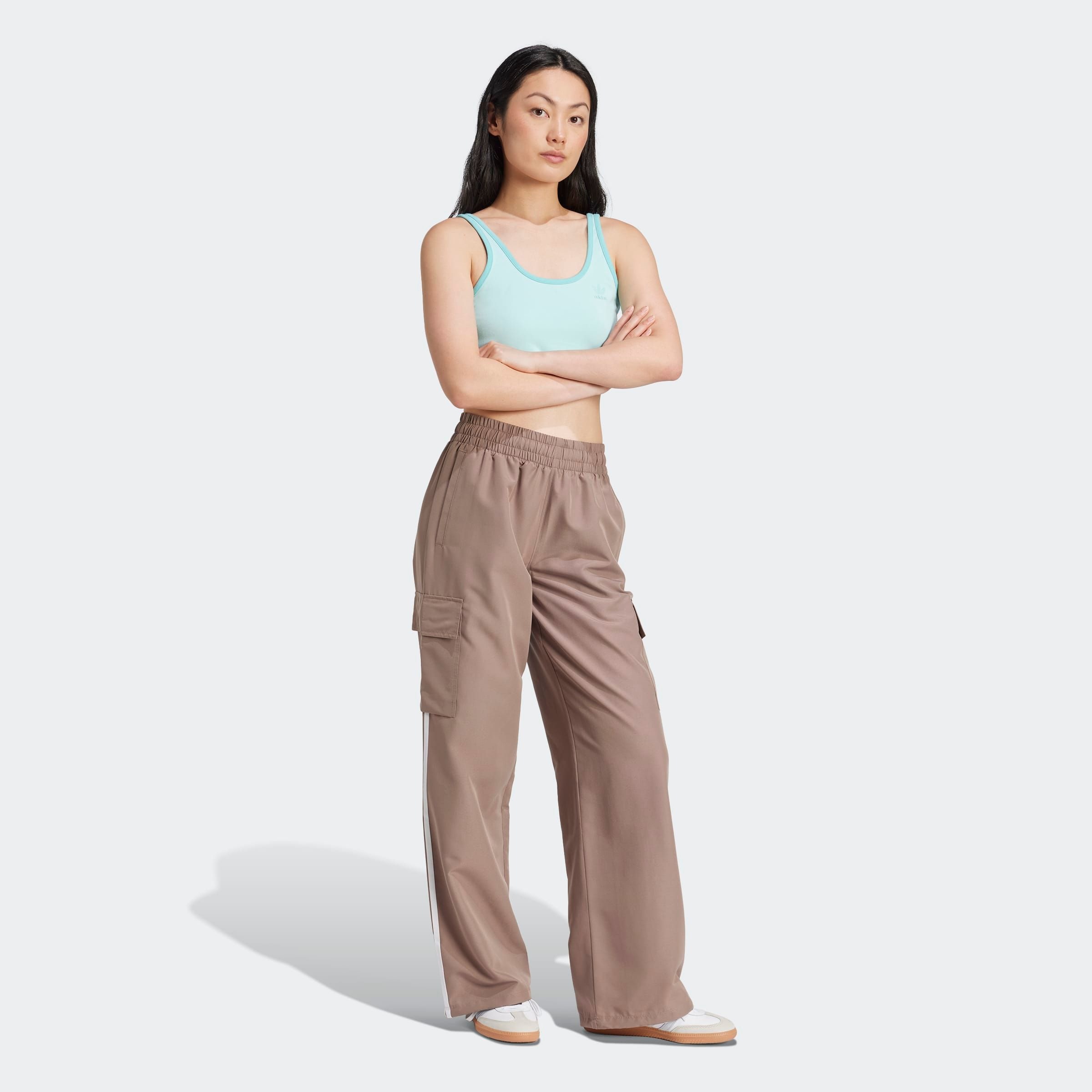 adidas Originals Sporthose »3S CARGO PANTS«, (1 tlg.)