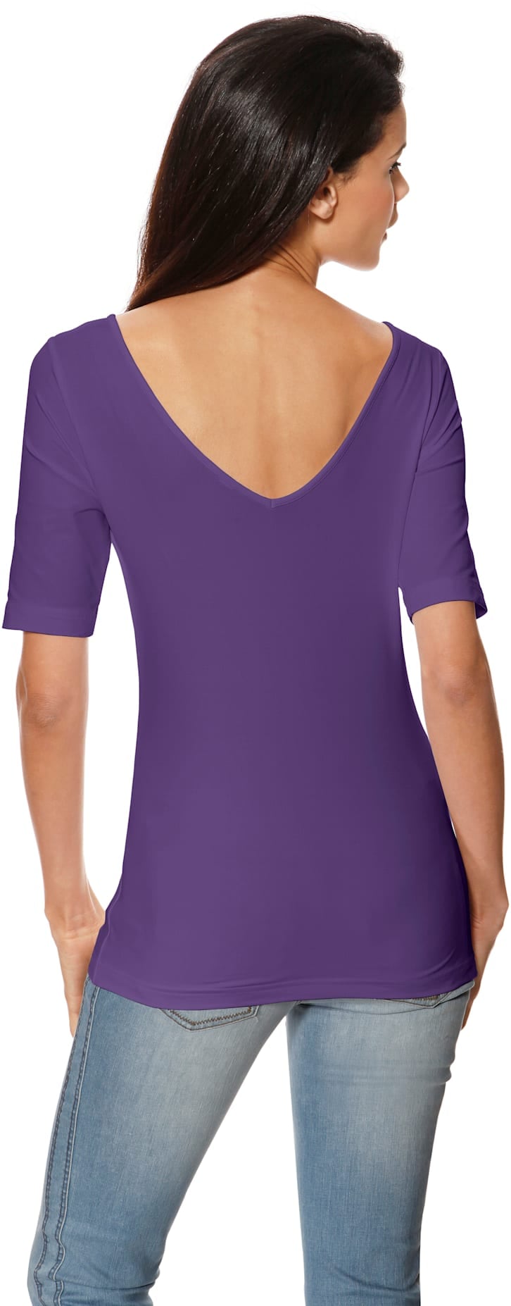 heine Kurzarmshirt »U-Boot-Shirt«, (1 tlg.)