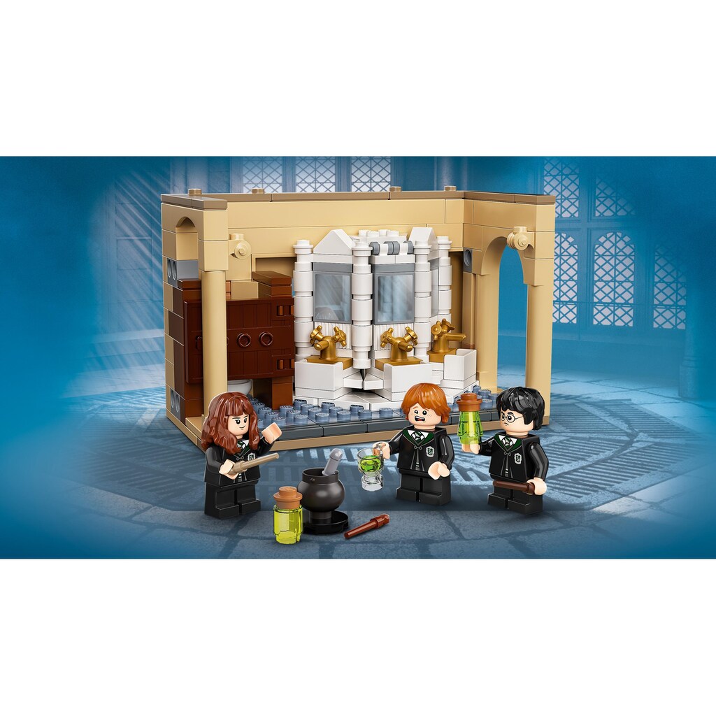 LEGO® Konstruktionsspielsteine »Potter Hogwarts«
