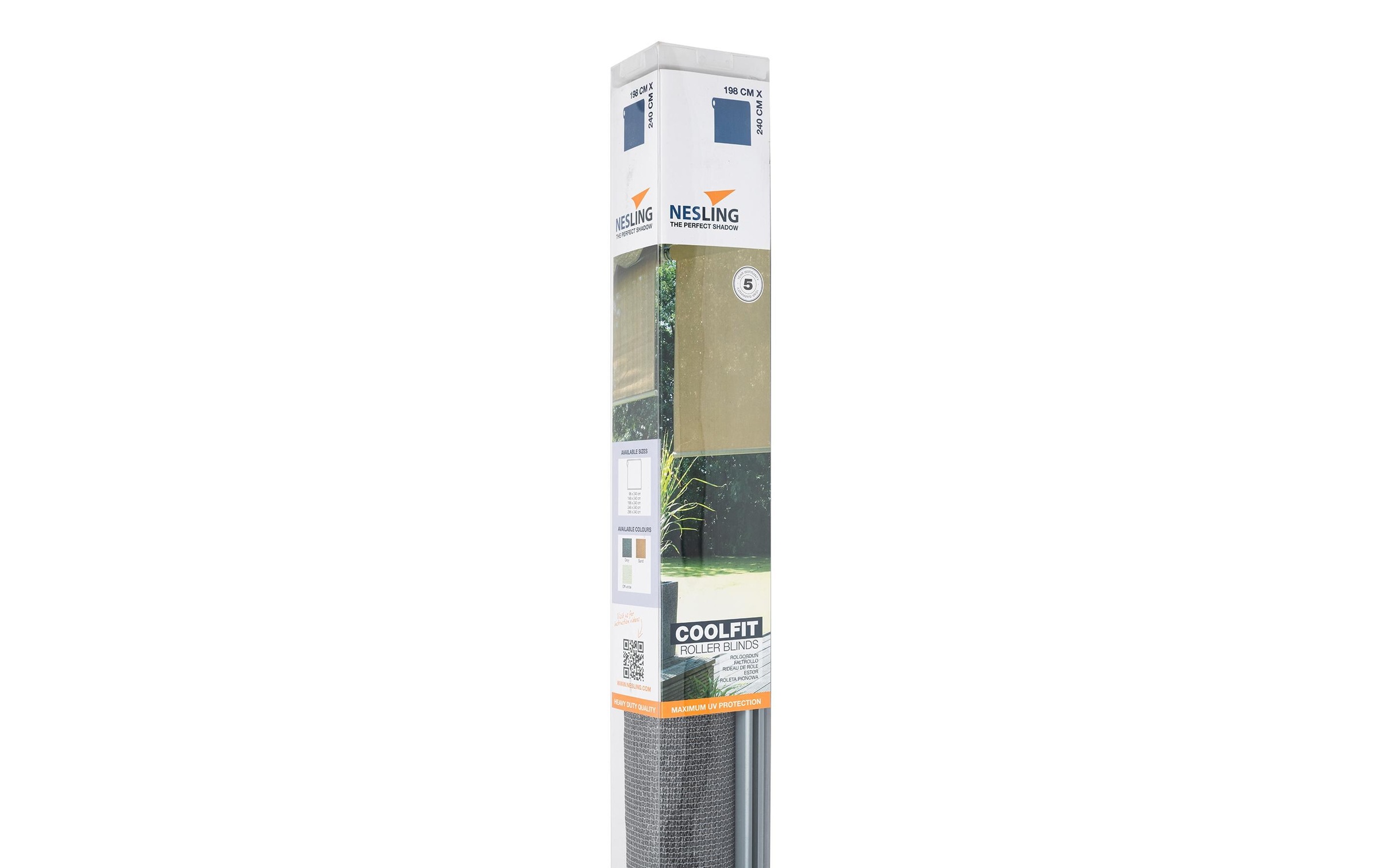 Rollo »Nesling Coolfit 44653 x 35795«, abdunkelnd