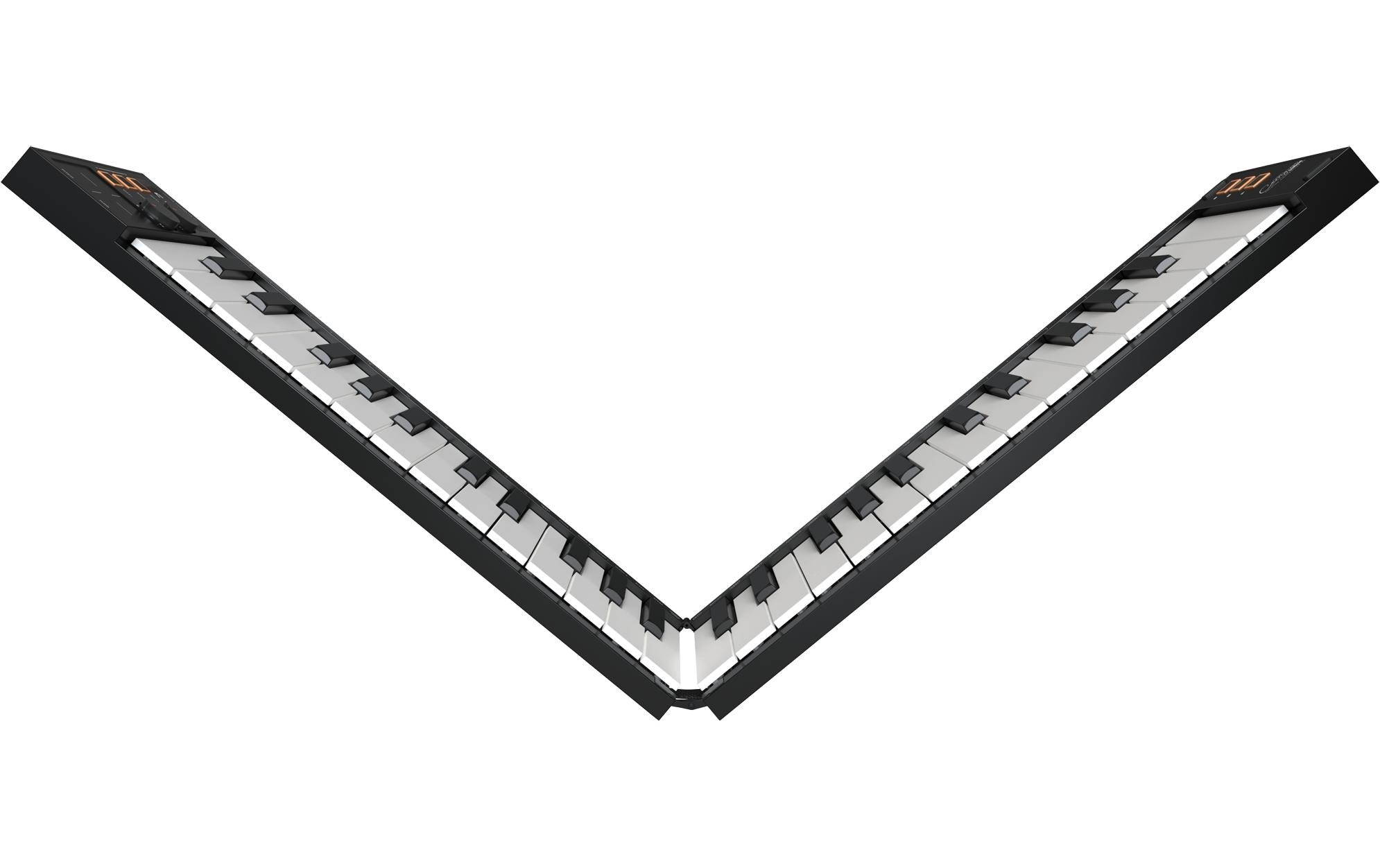 Home-Keyboard »Carry-on by Blackstar Controller Folding Controller 49«