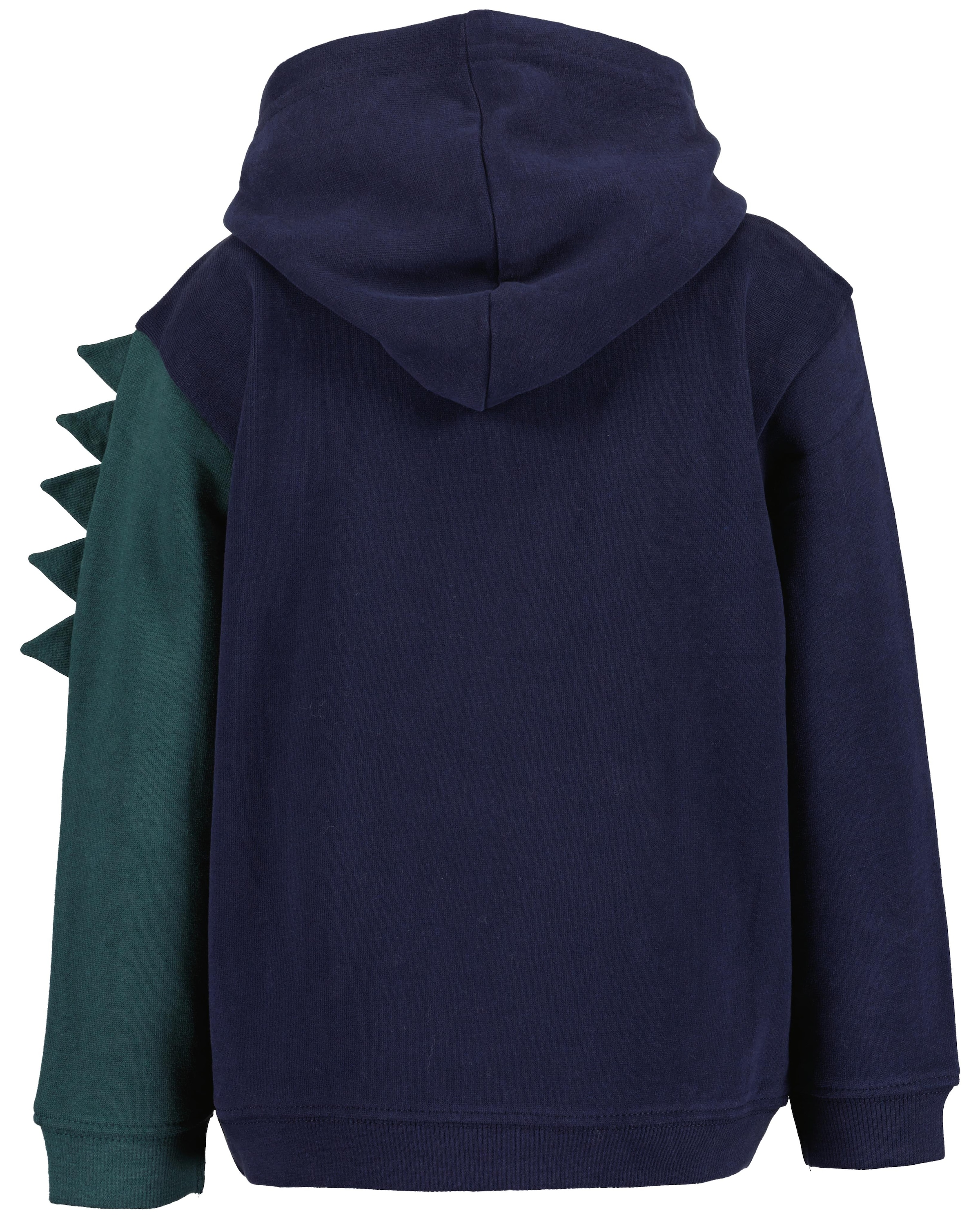 Blue Seven Kapuzensweatshirt, mit extra grossem Dino-Motiv